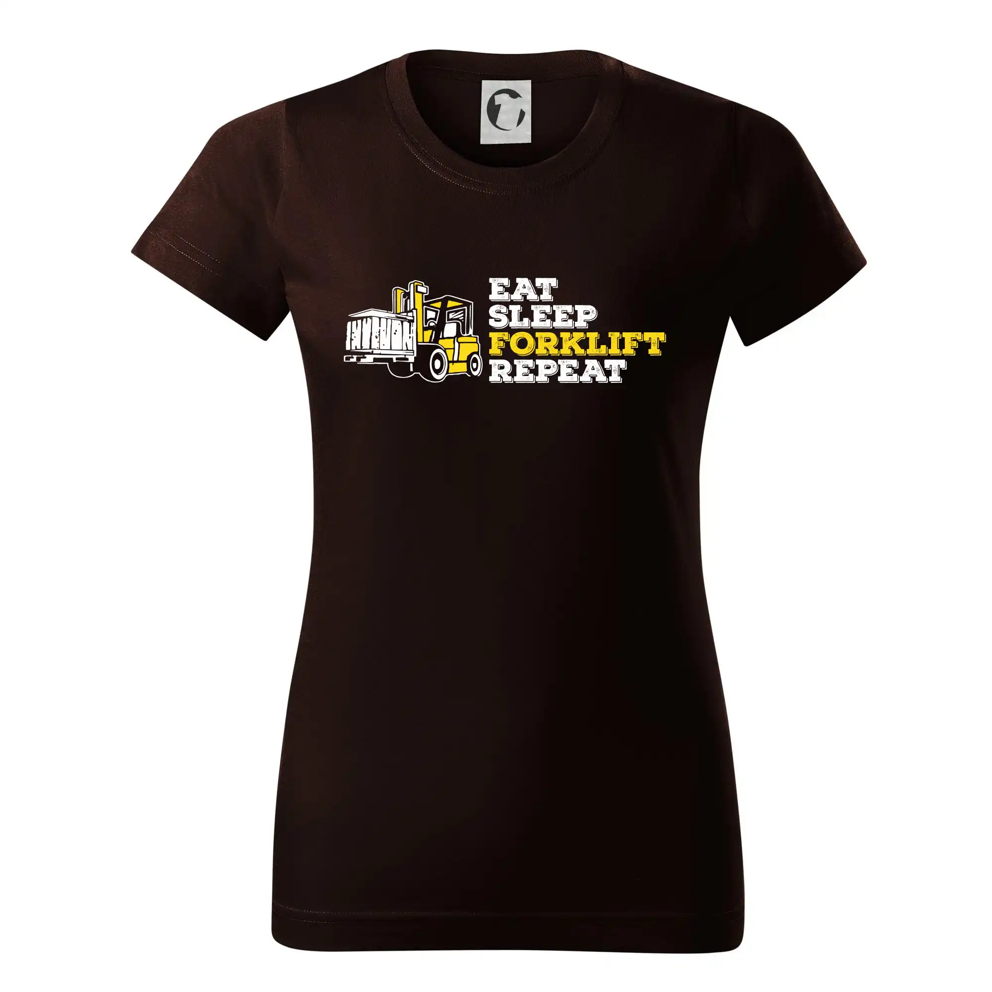 Eat Sleep Forklift Repeat
