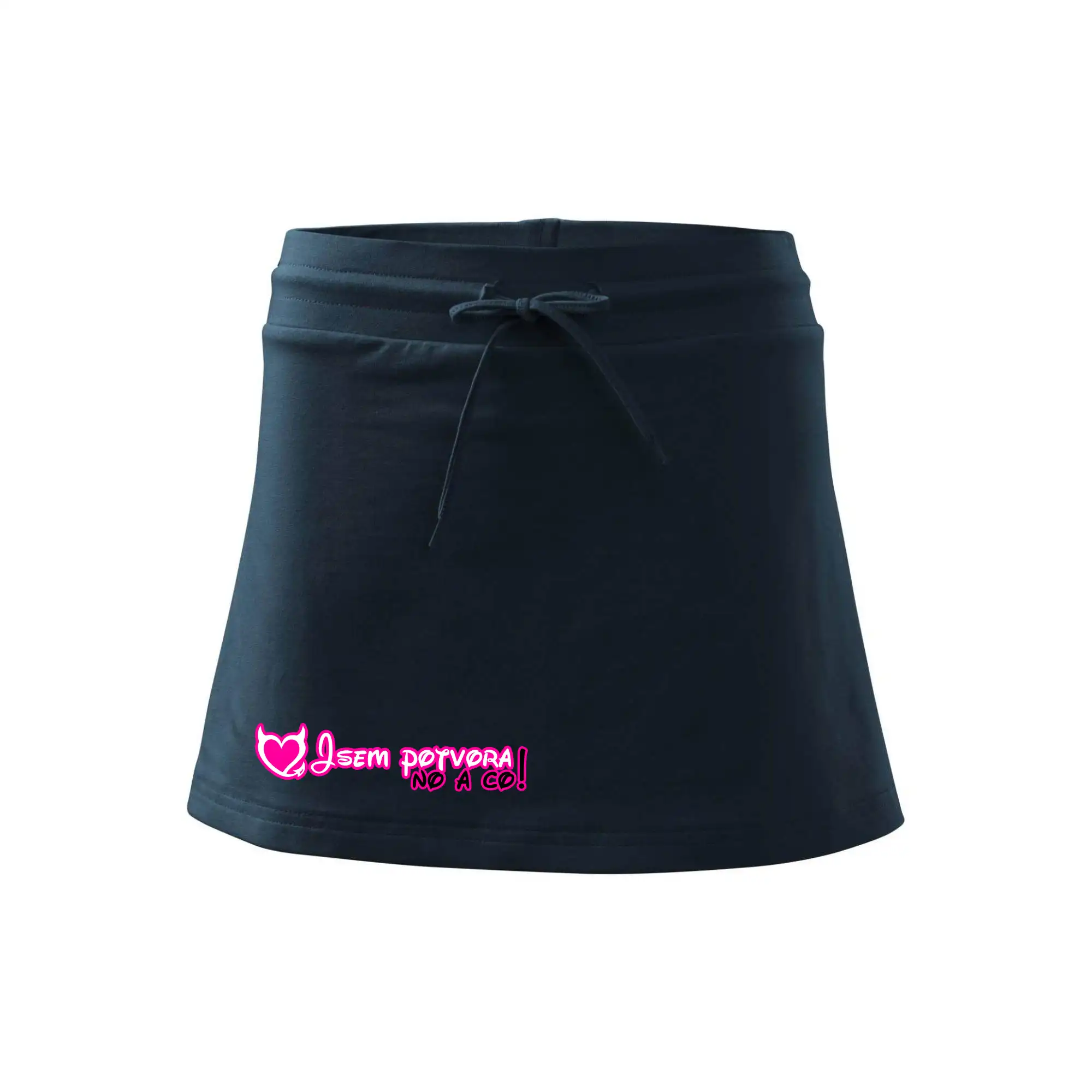 Jsem potvora, no a co!