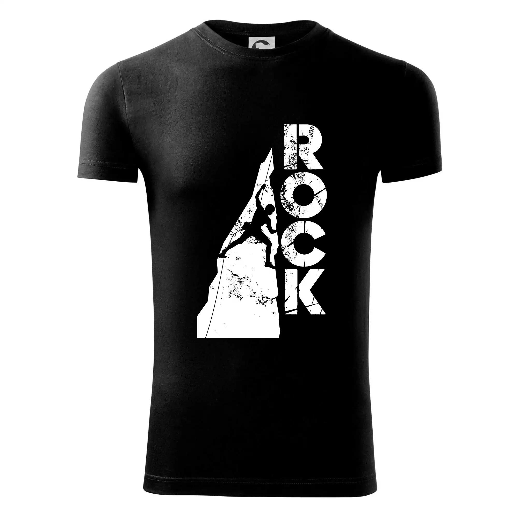 Rock - bílá skála