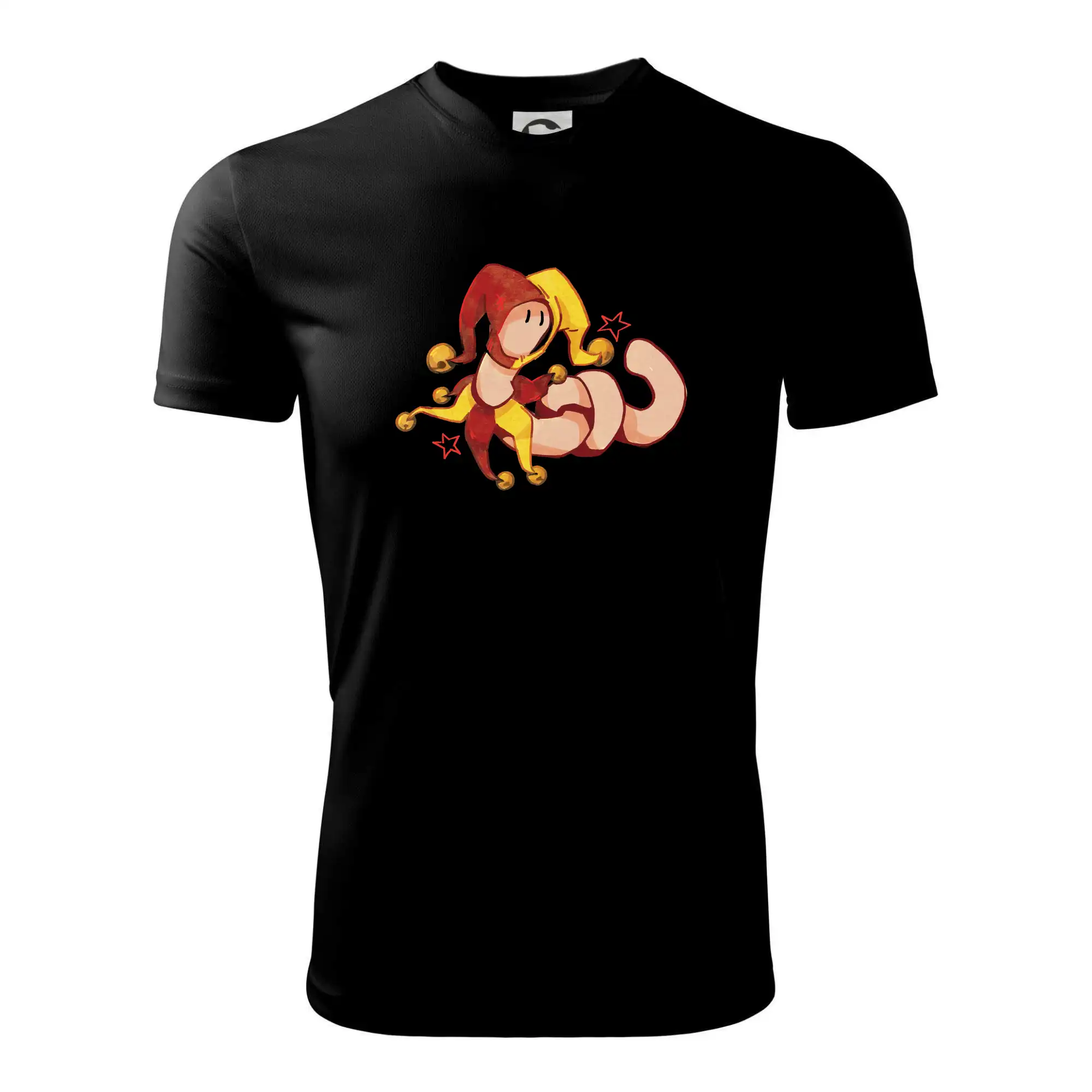 Žížala šaškem (Alexis Citrine)