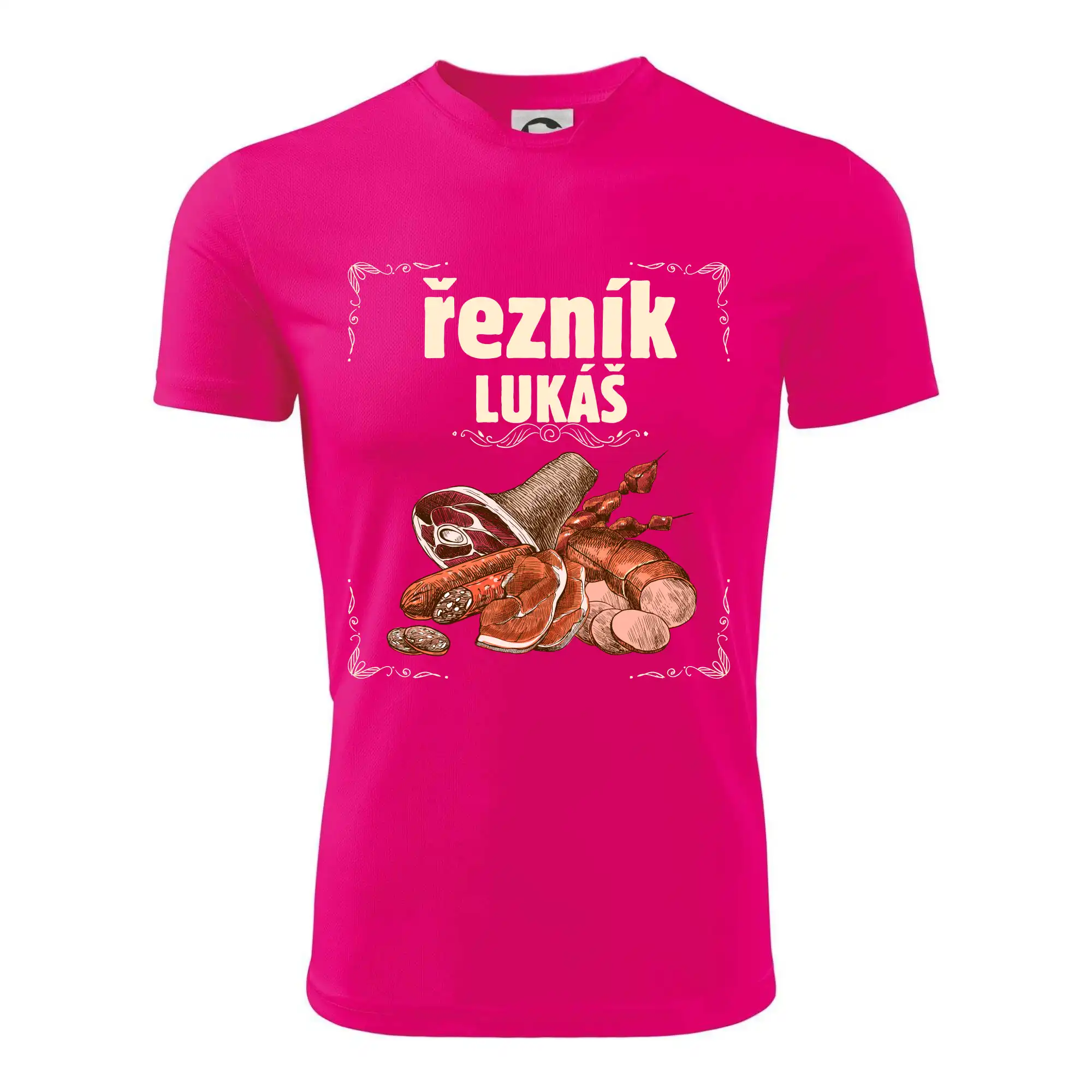 Řezník jméno