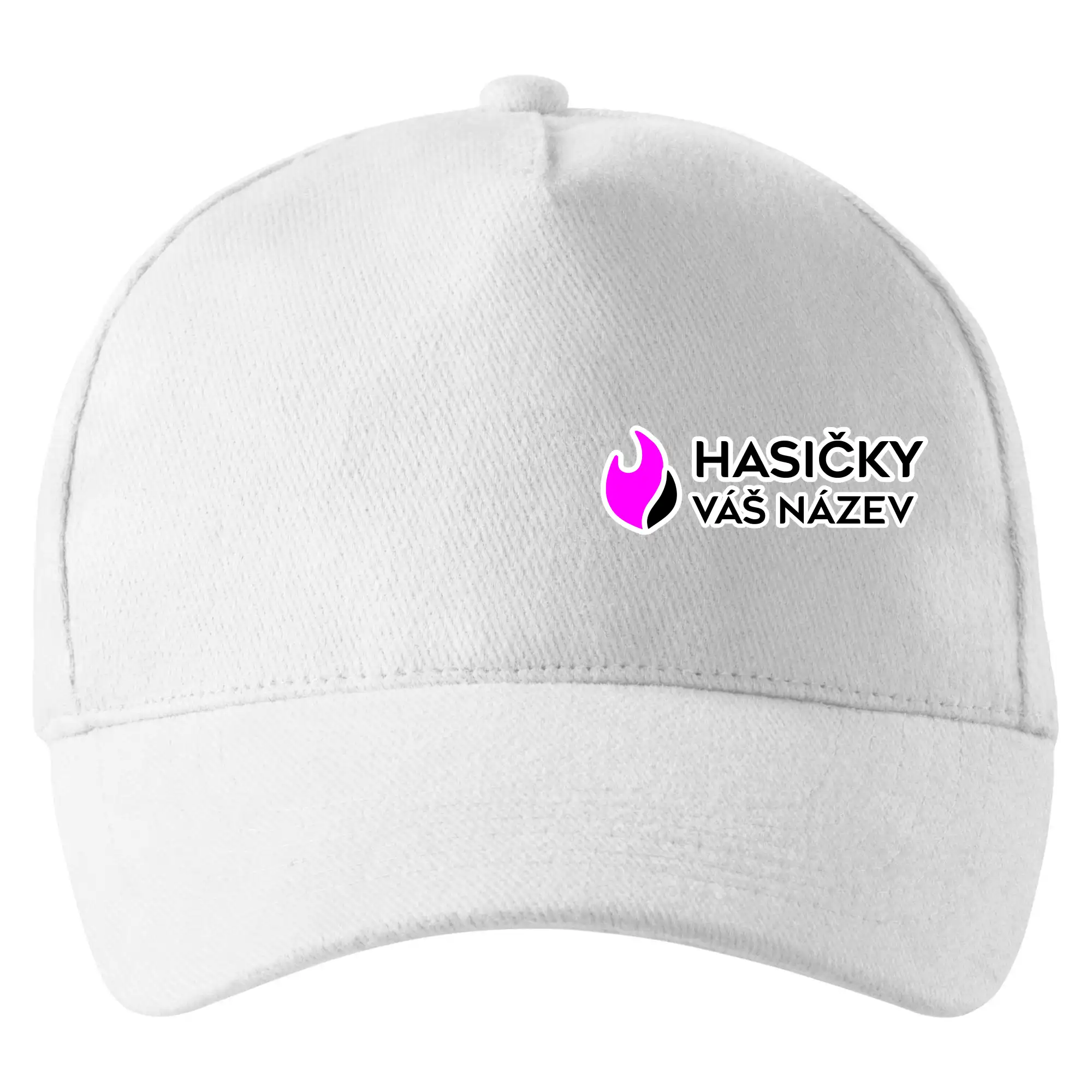 Hasičky půlený oheň - vlastní název