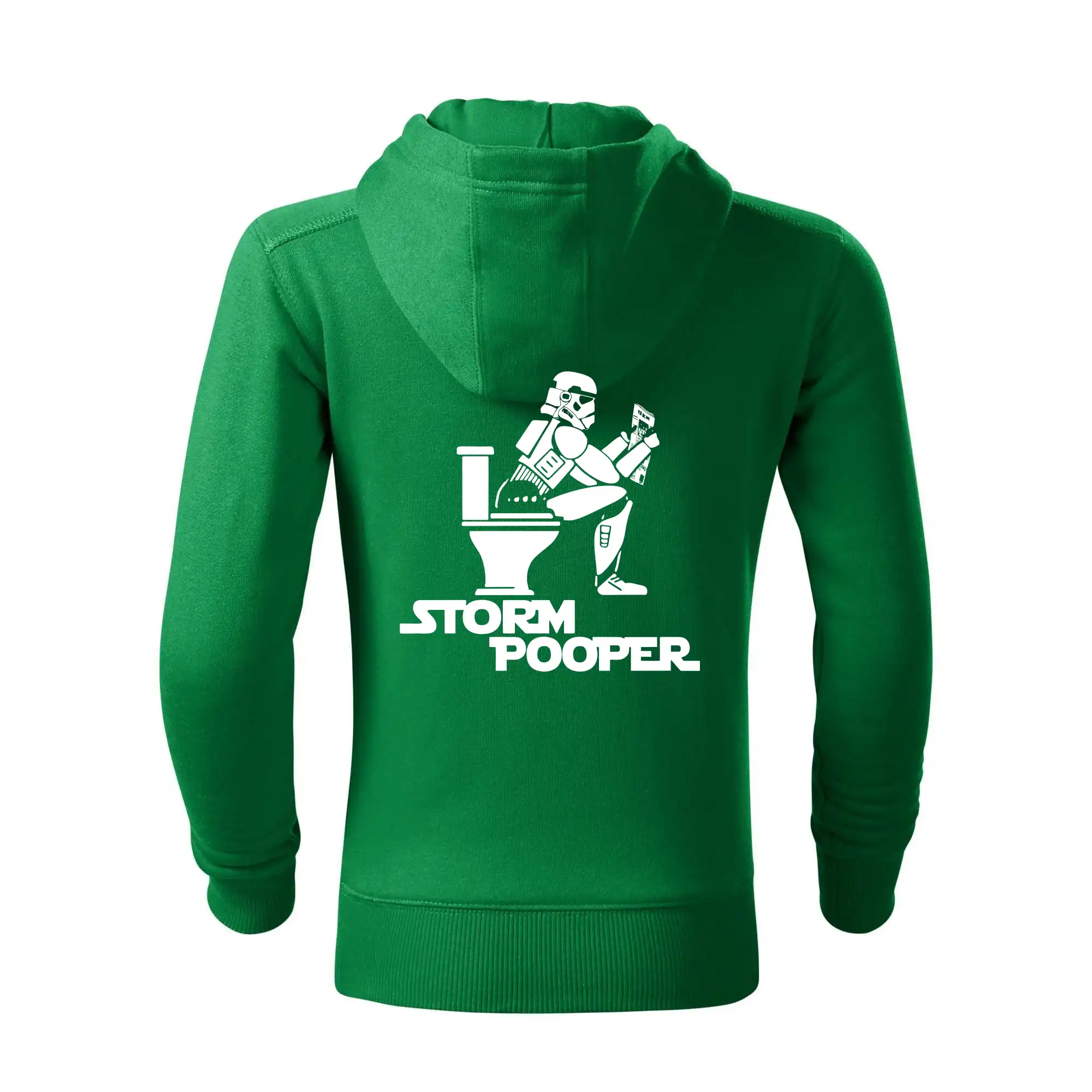 SW - Storm pooper