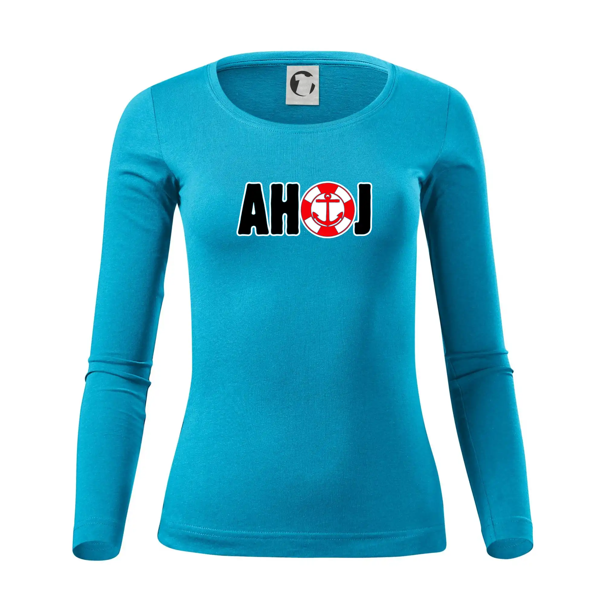 Pozdrav vodáka ahoj