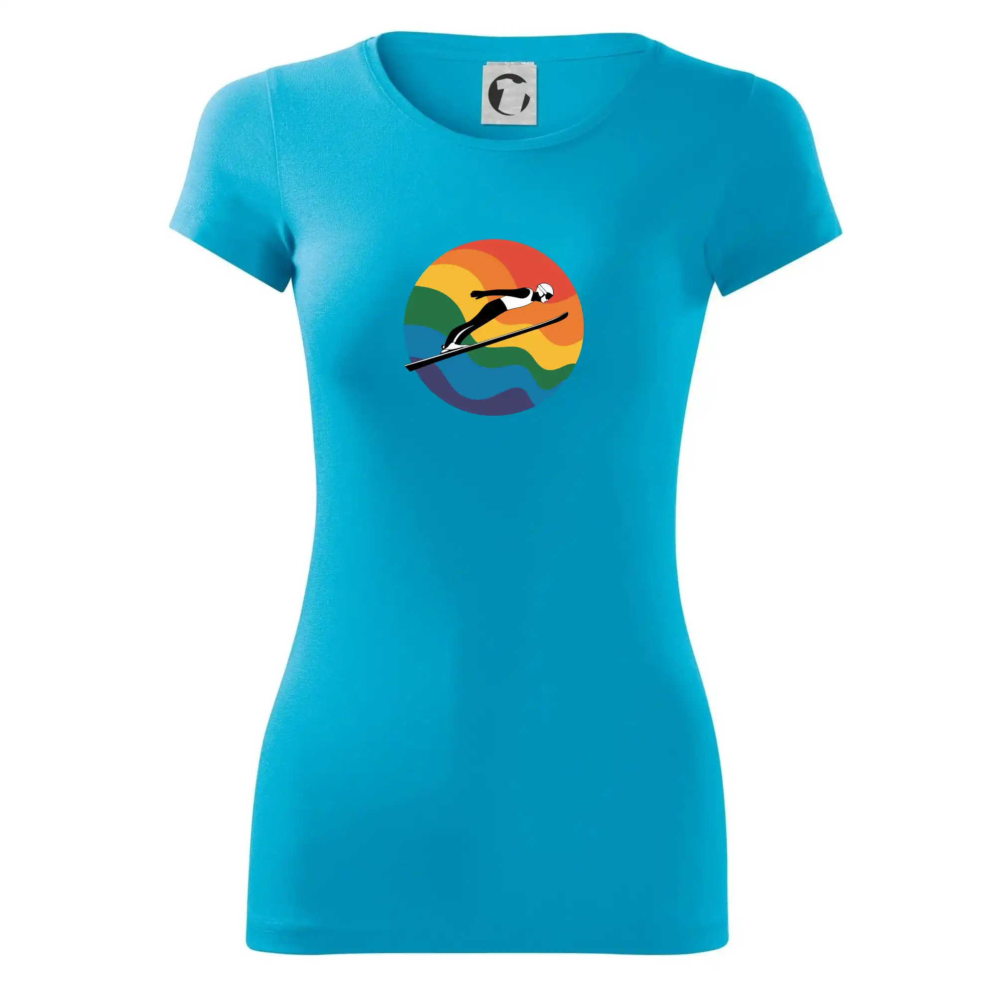 Letím Skokan na lyžiach