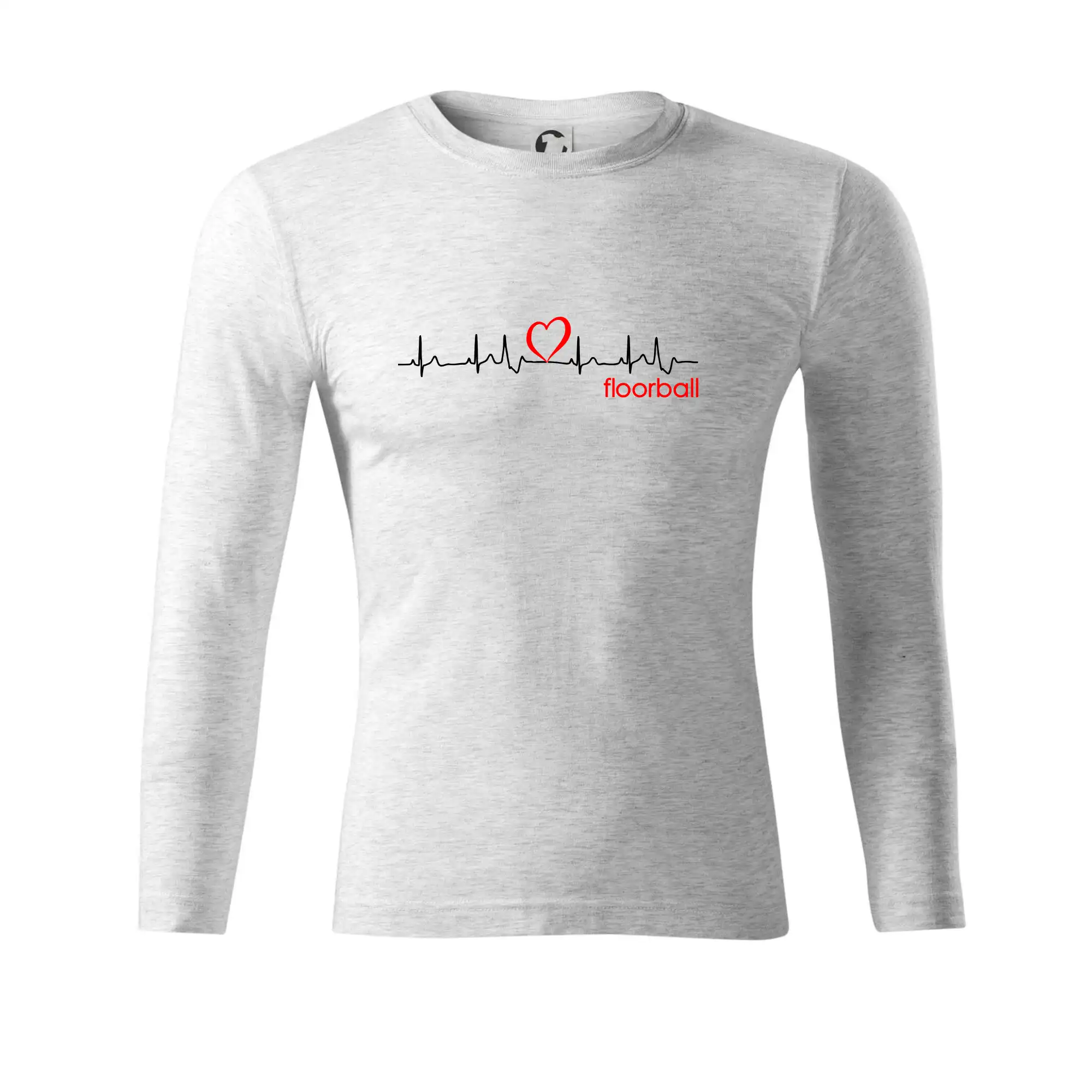 Moje srdce bije pro floorball