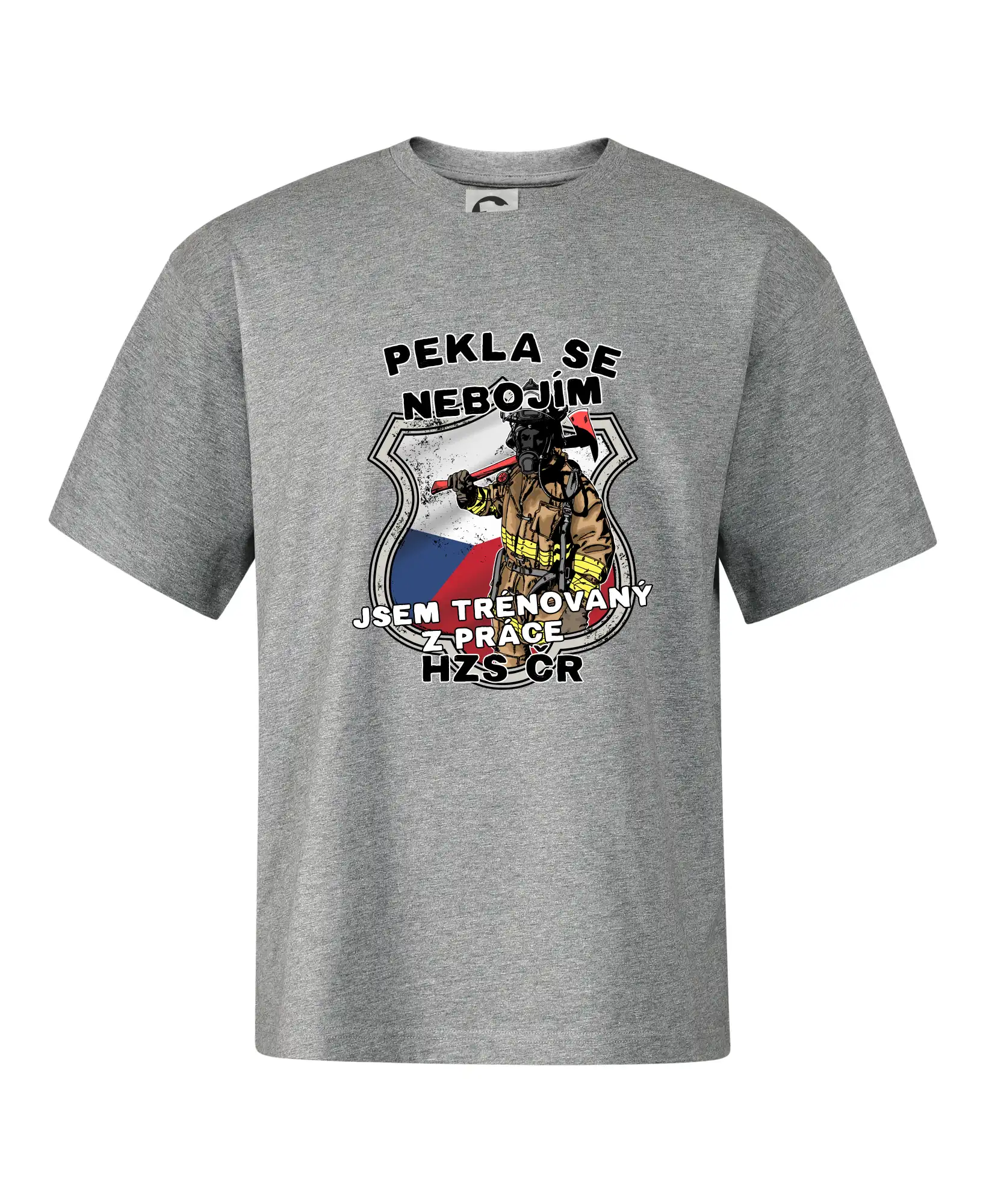 Pekla se nebojím HZS ČR