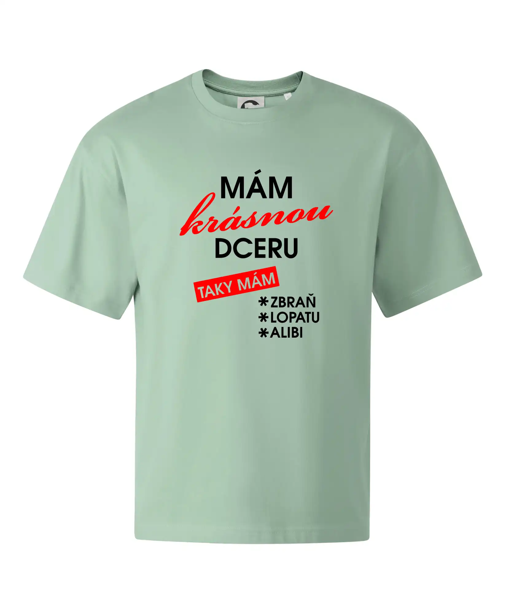 Mám krásnou dceru