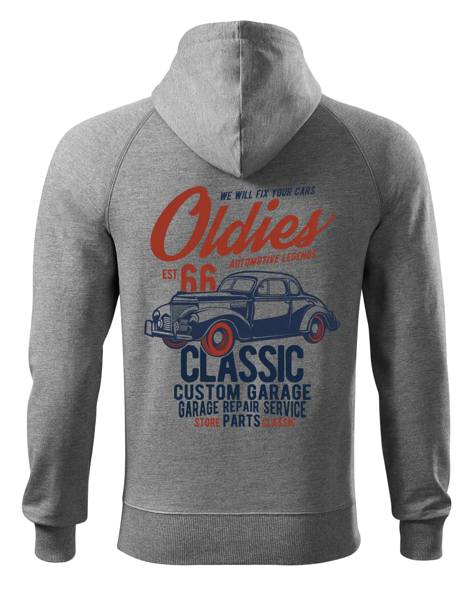 Oldies car - Váš ročník