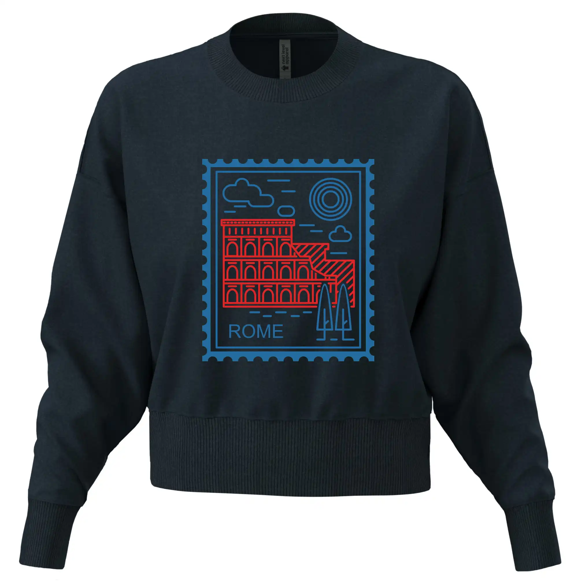 Řím známka jednoduchá