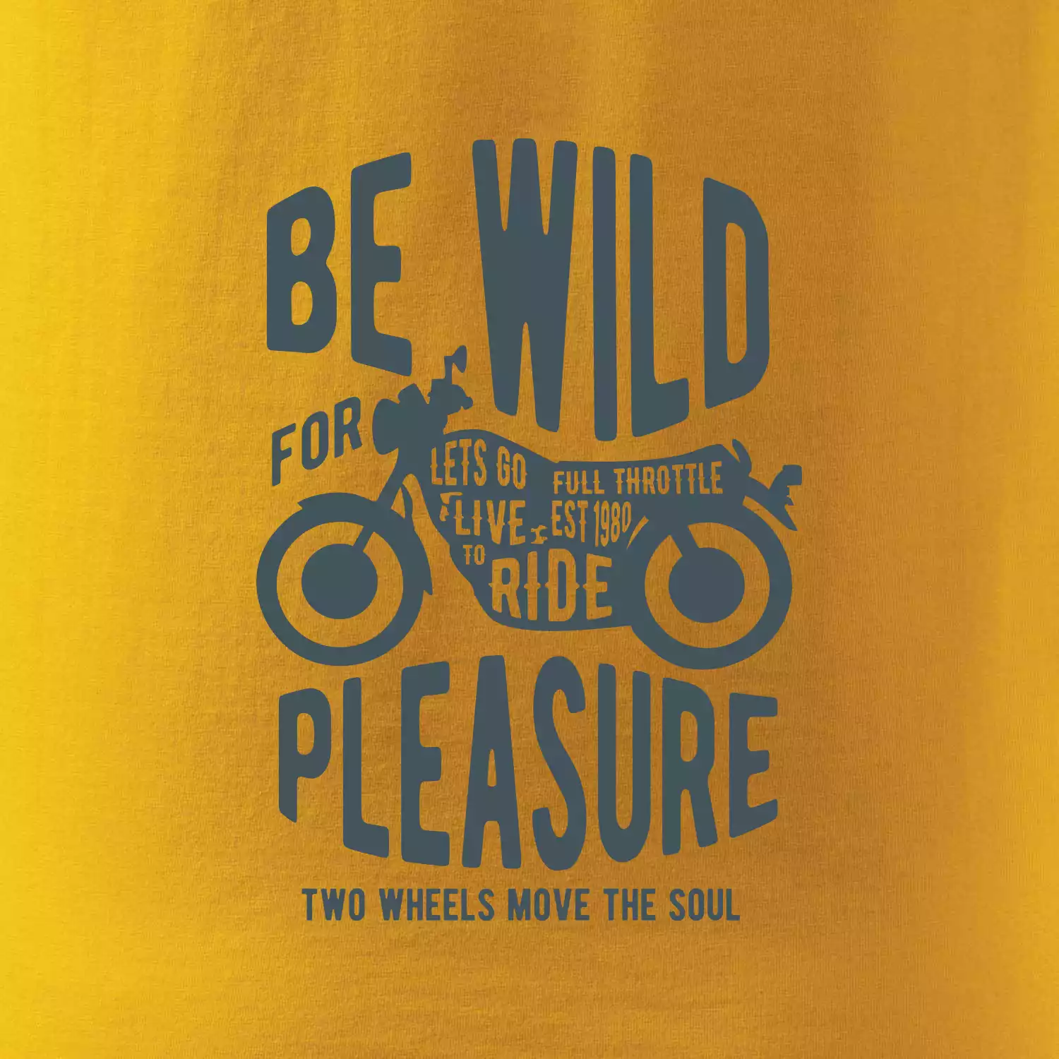 Be Wild