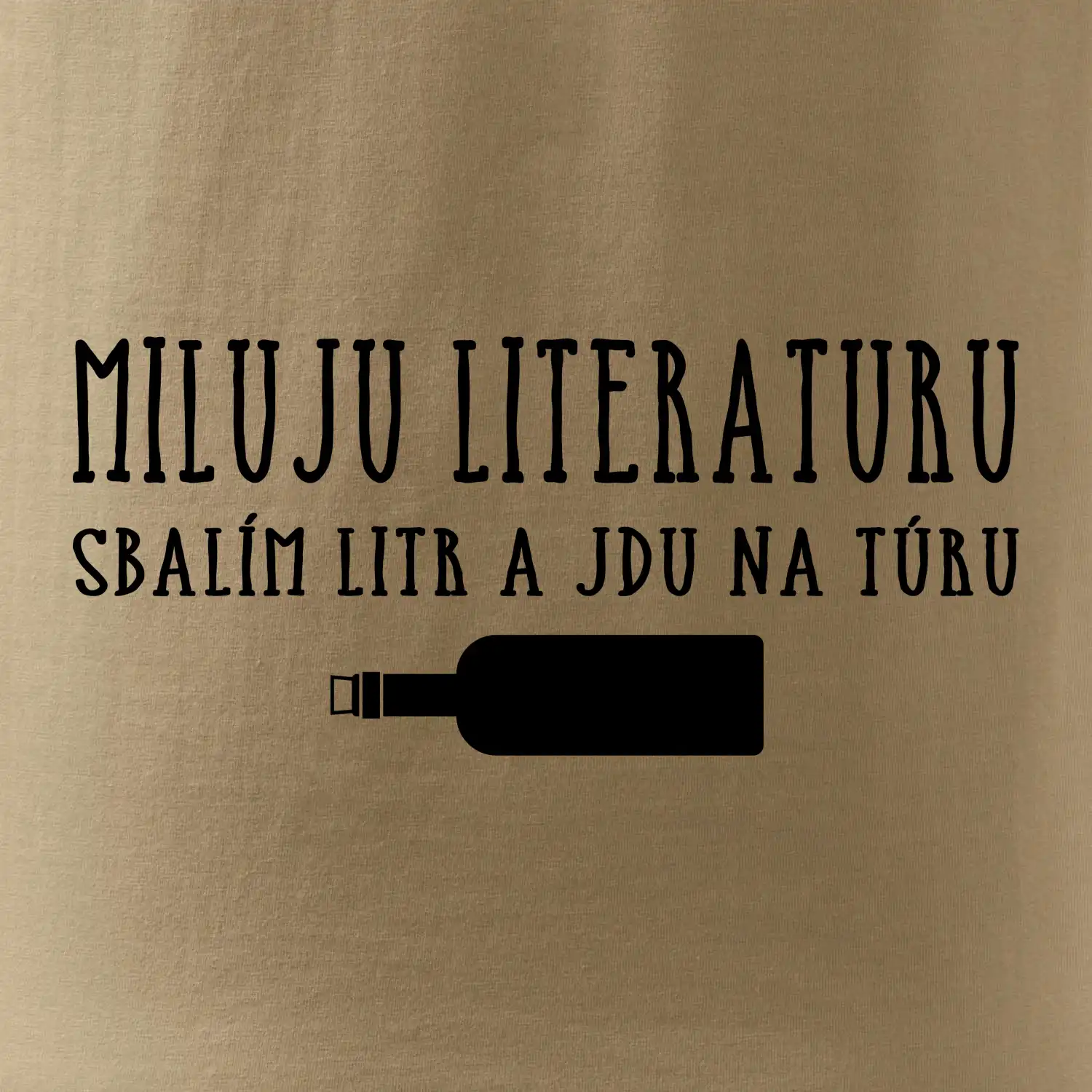 Miluju literaturu