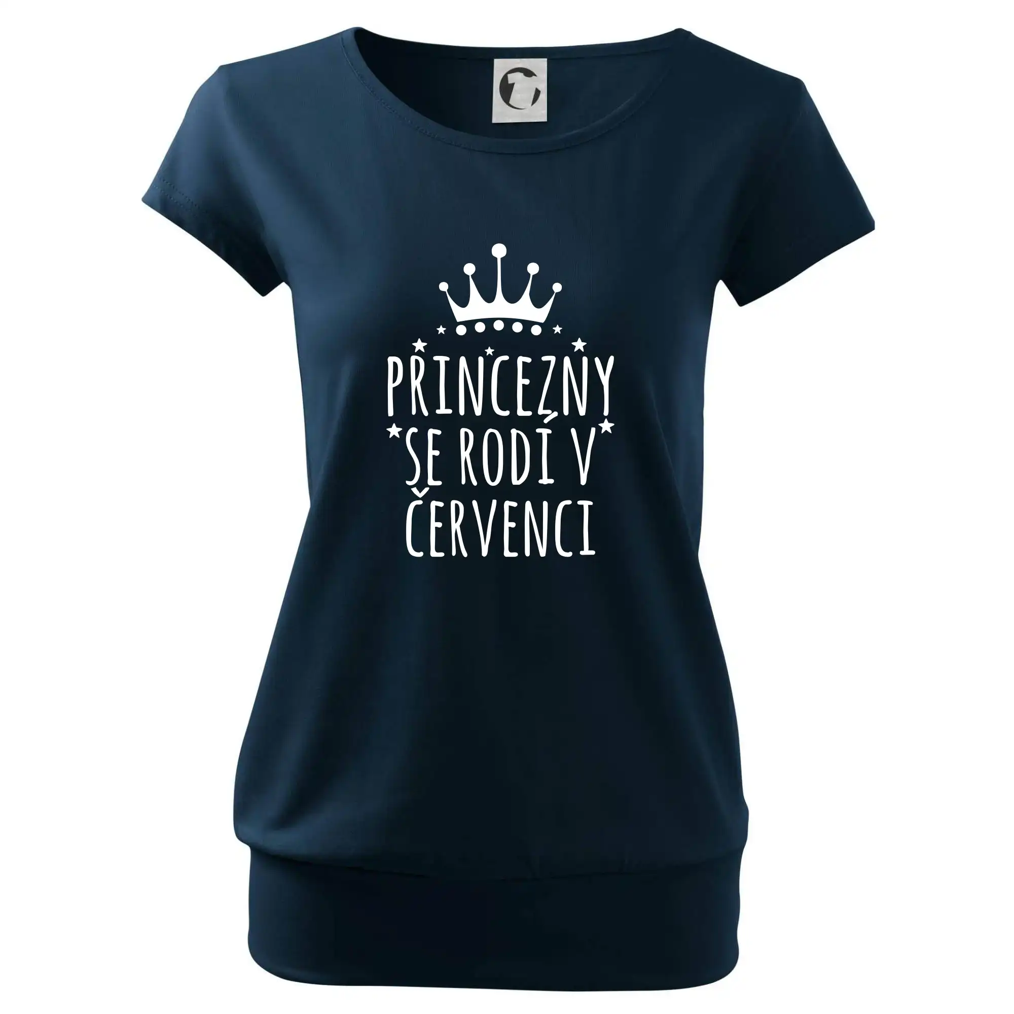 Princezny se rodí v červenci