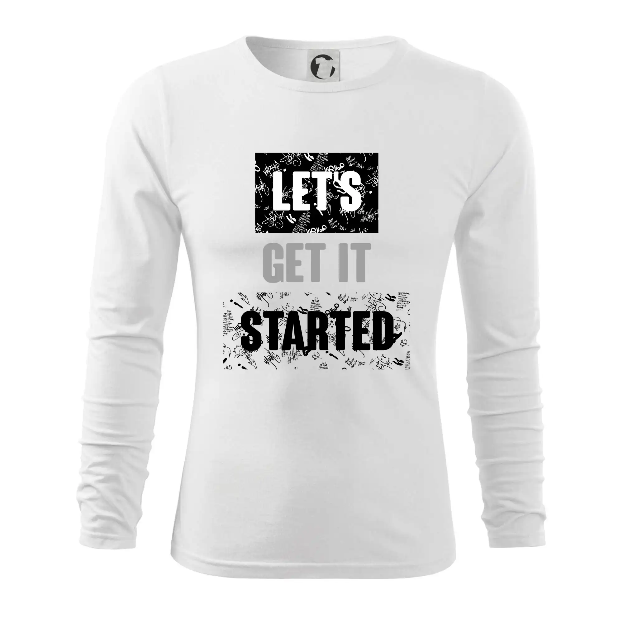 Lets get it started