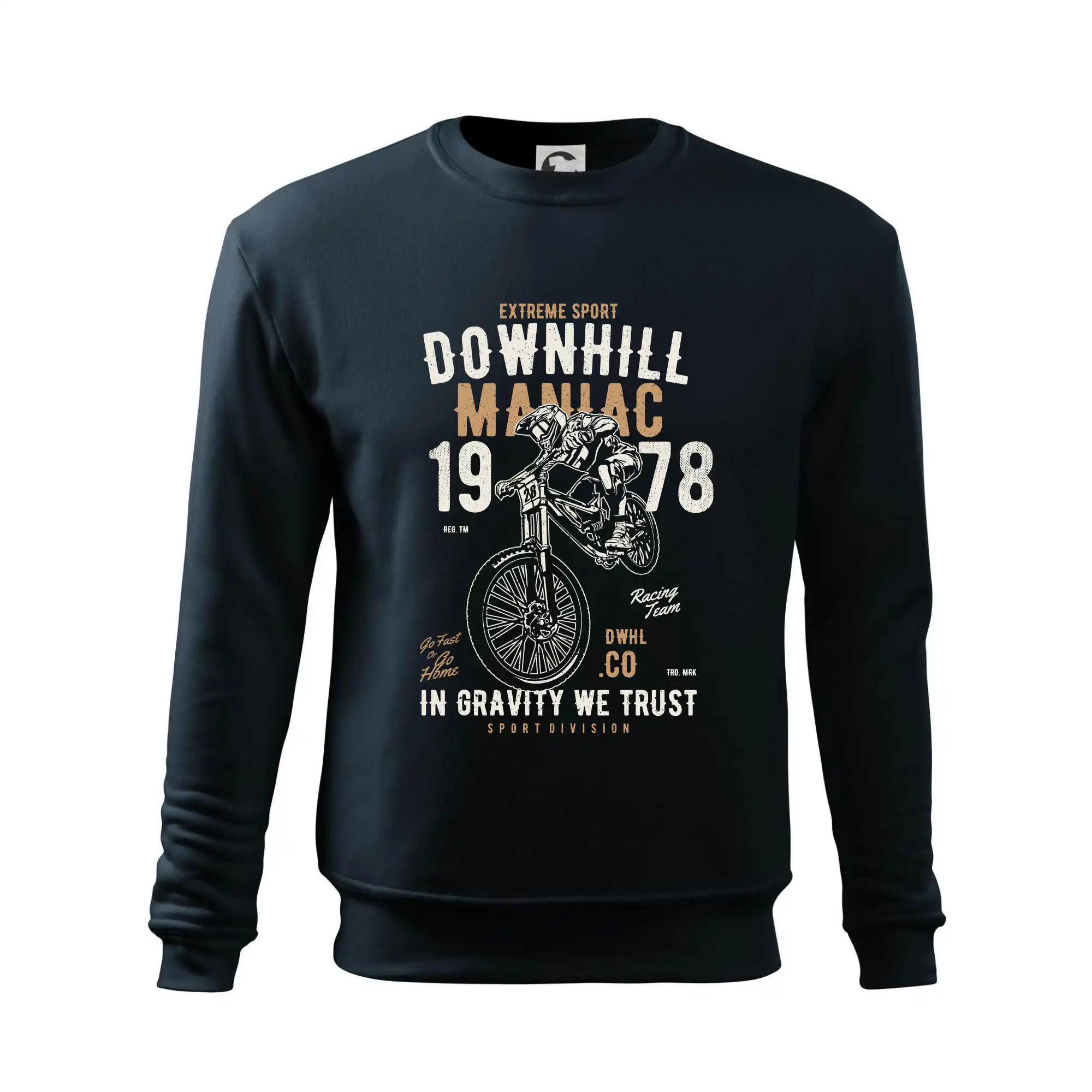 Downhill Maniac (vlastní ročník)