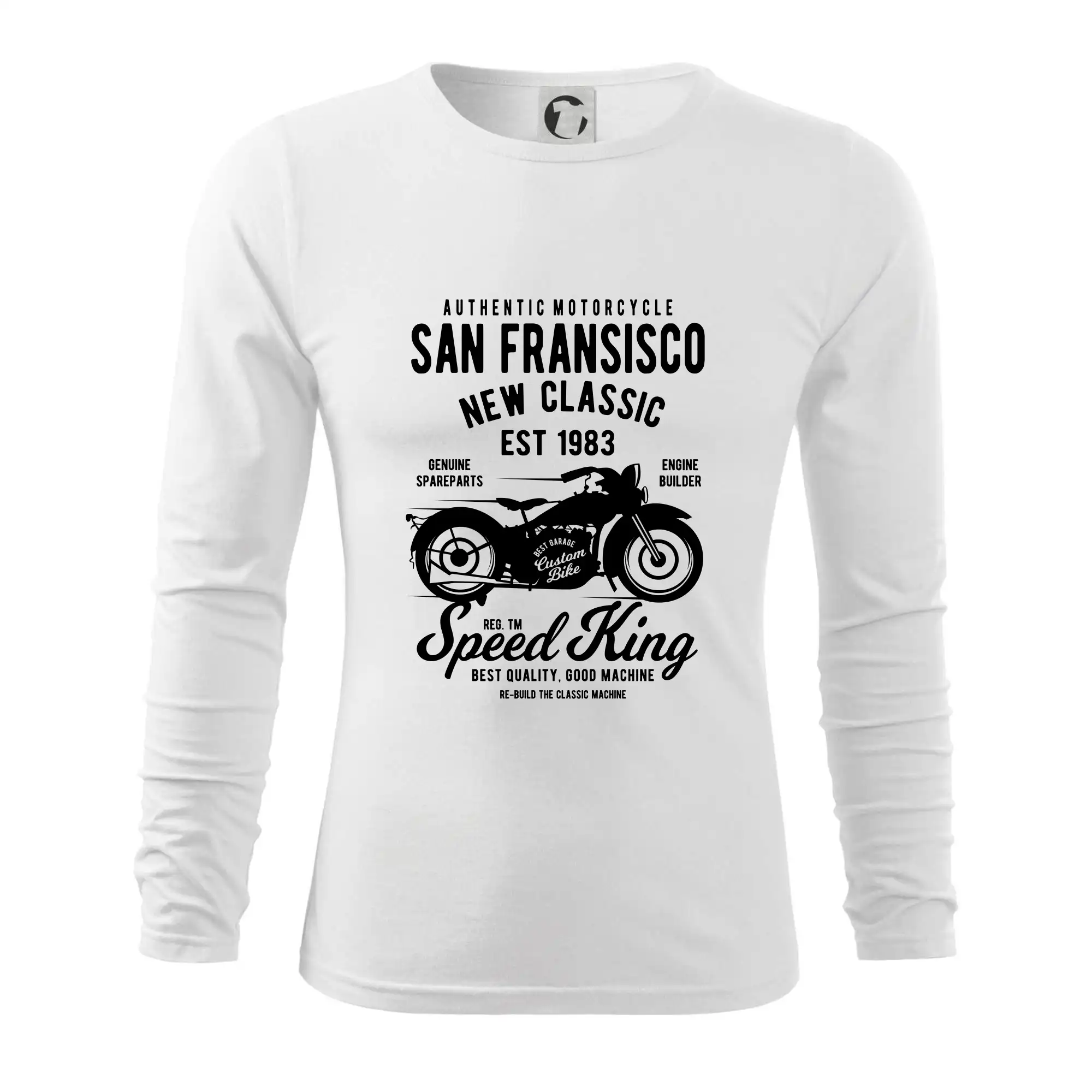 San Fransisco Motorcycle