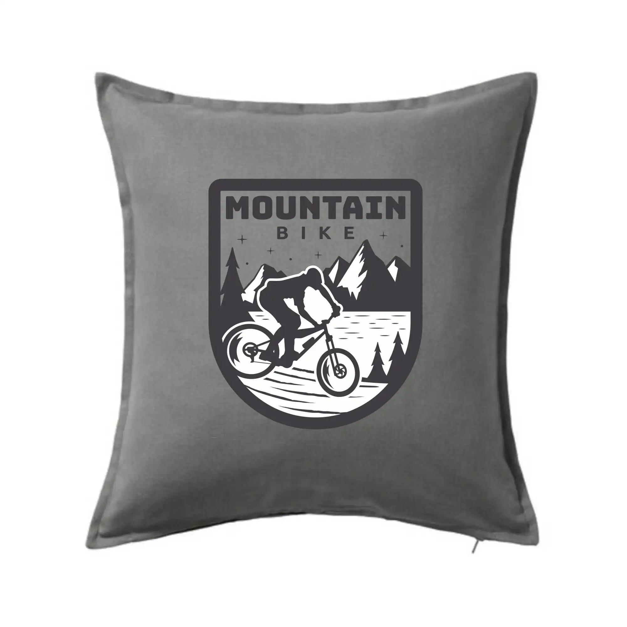 MTB mountain bike logo prsa zaoblené