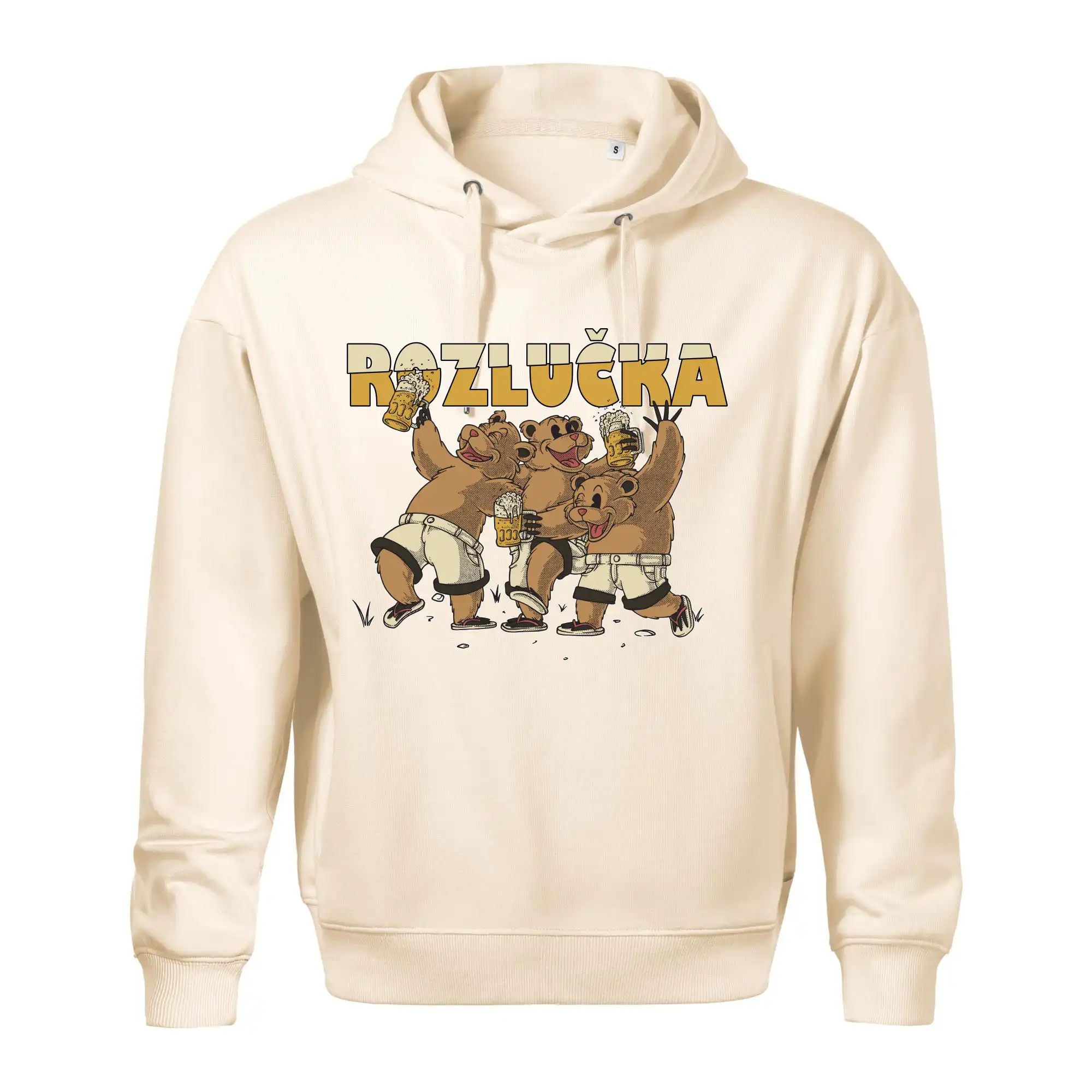Rozlučka medvědi