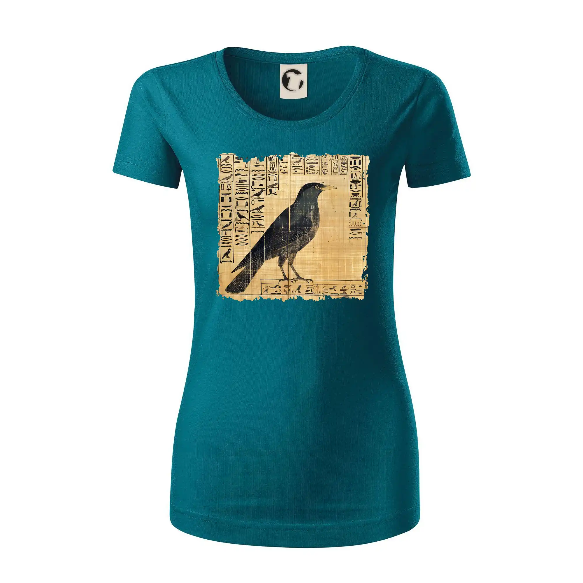 Egyptské hieroglyfy pták