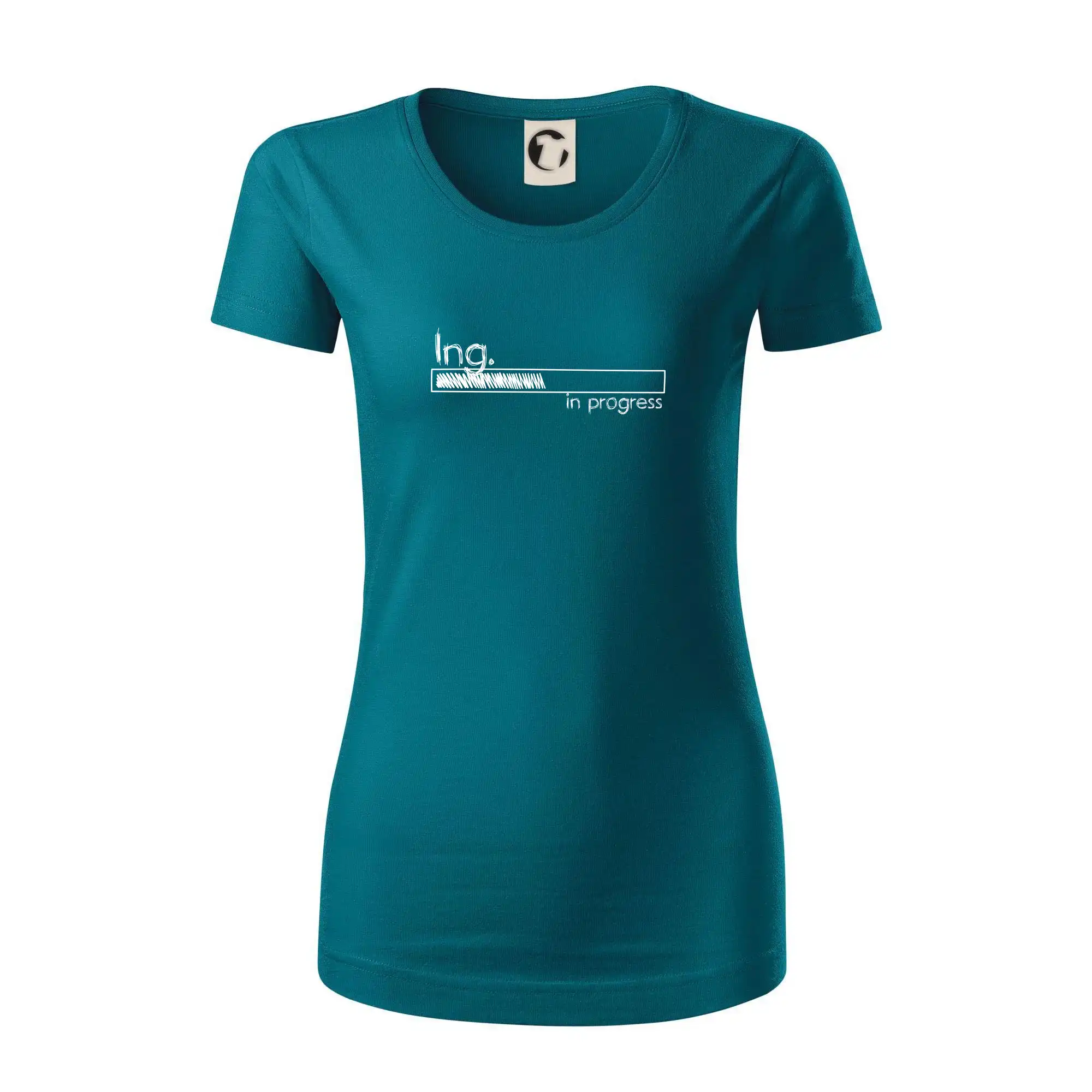 In progress  titul Ing. inženýr / inženýrka