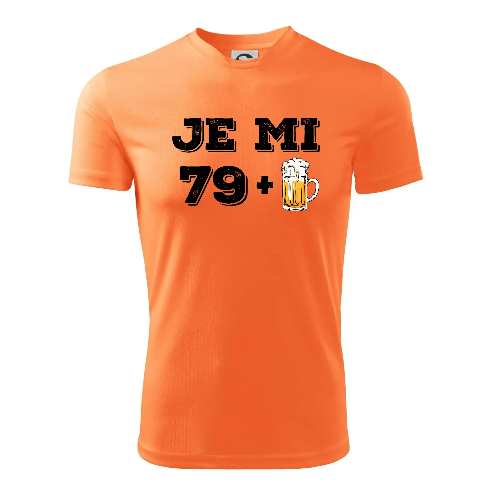 Je mi 80 pivo