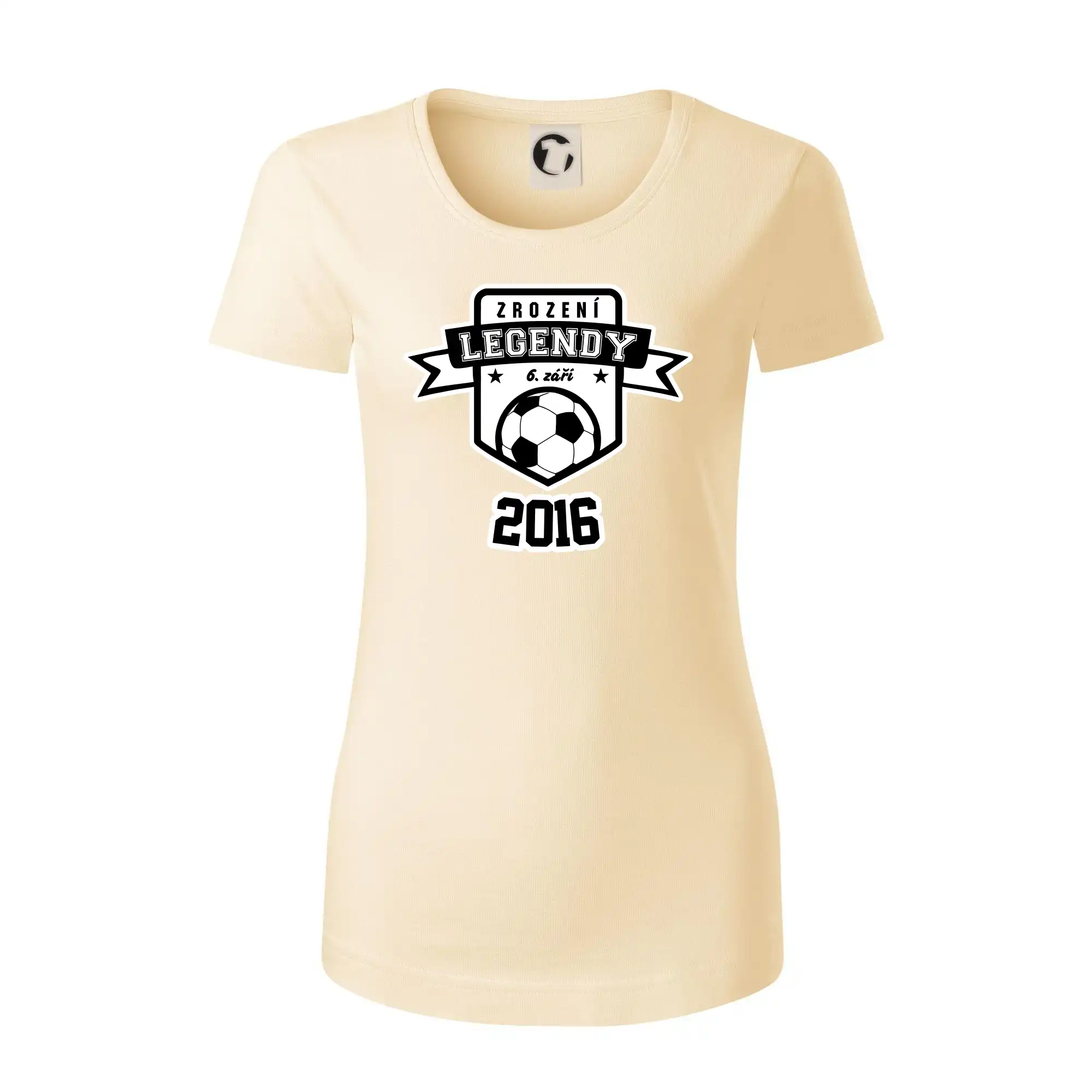 Zrození fotbalové legendy - tvůj den a rok narození