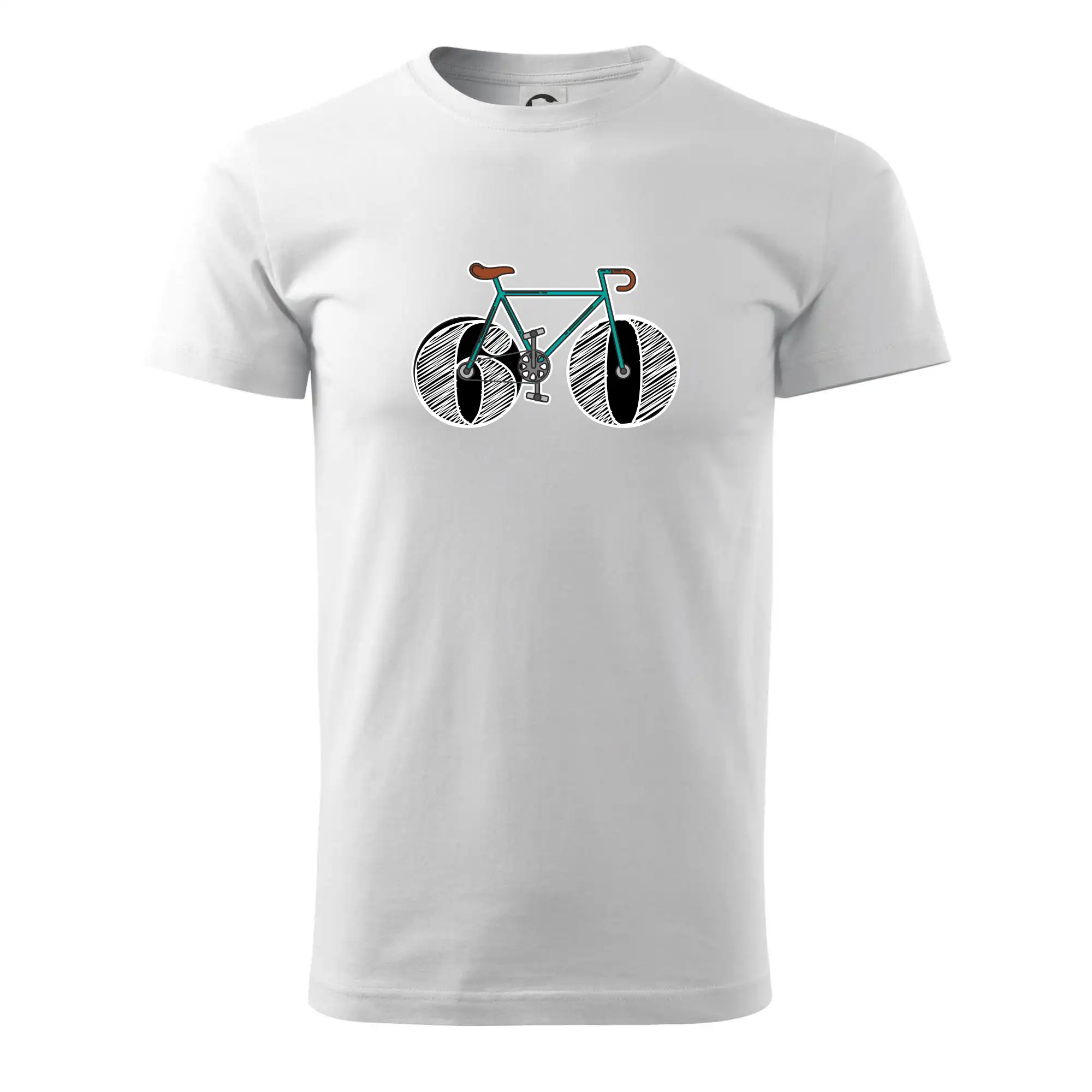 Narozeniny 60 let na kole