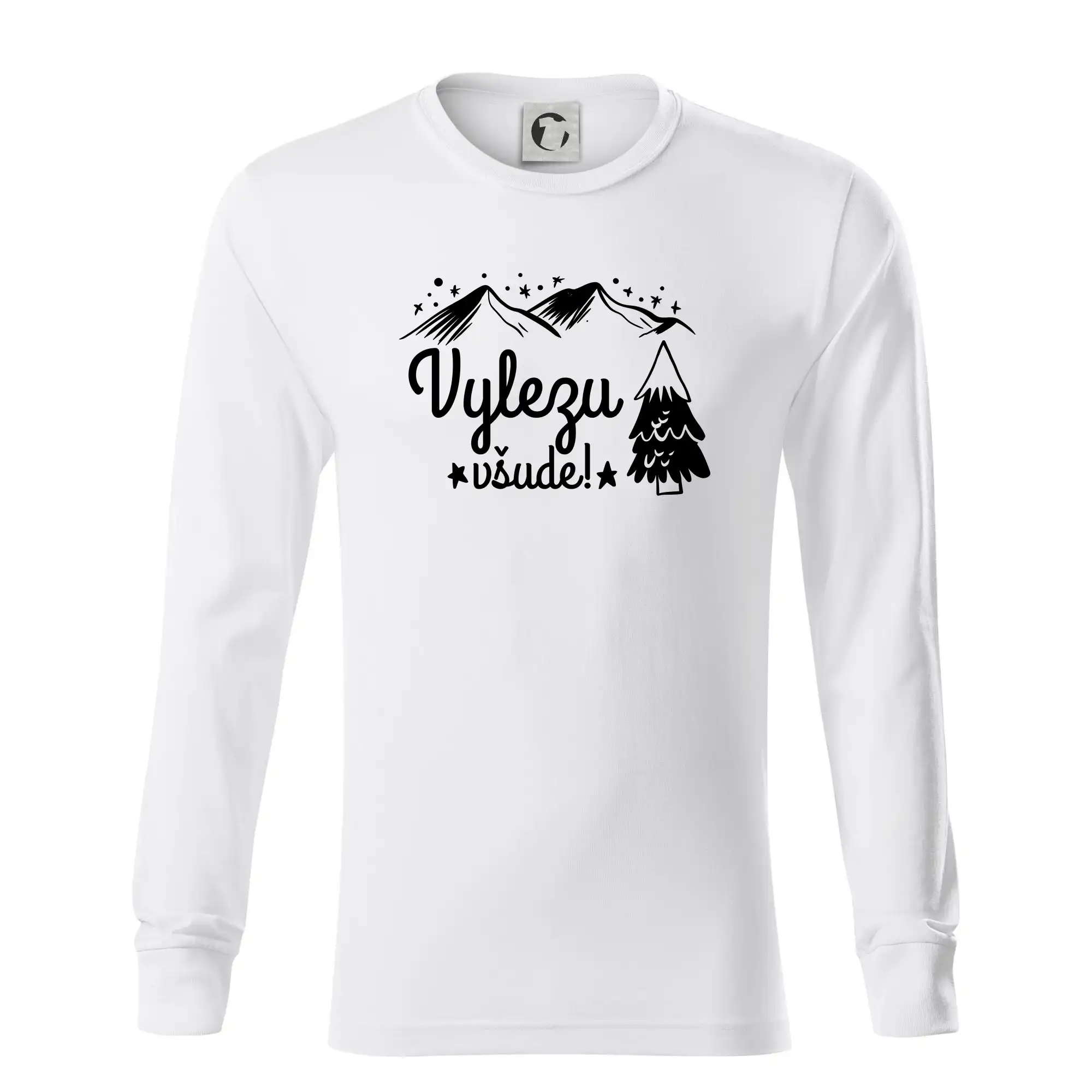 Vylezu všude - hory