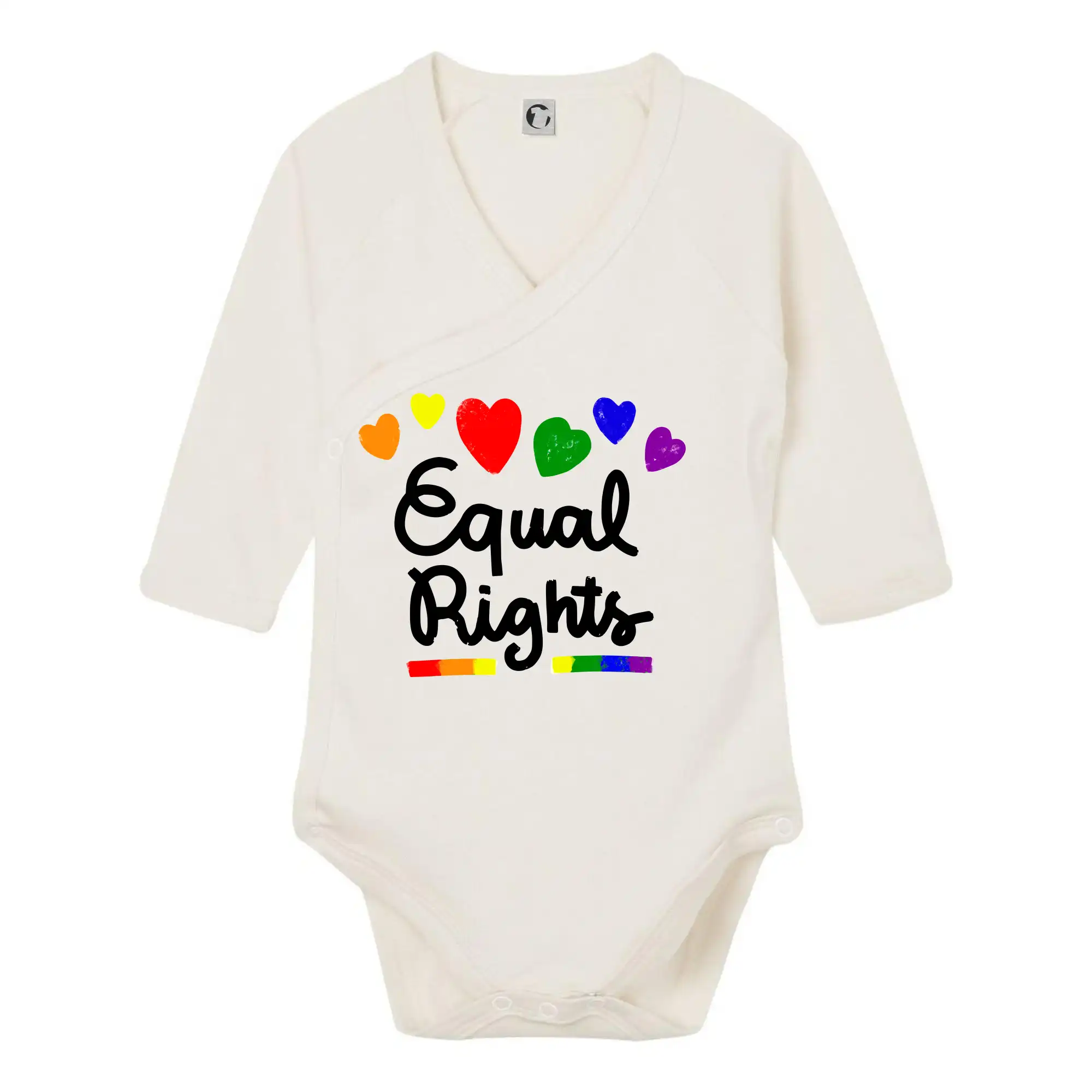 Equal Rights - srdíčka