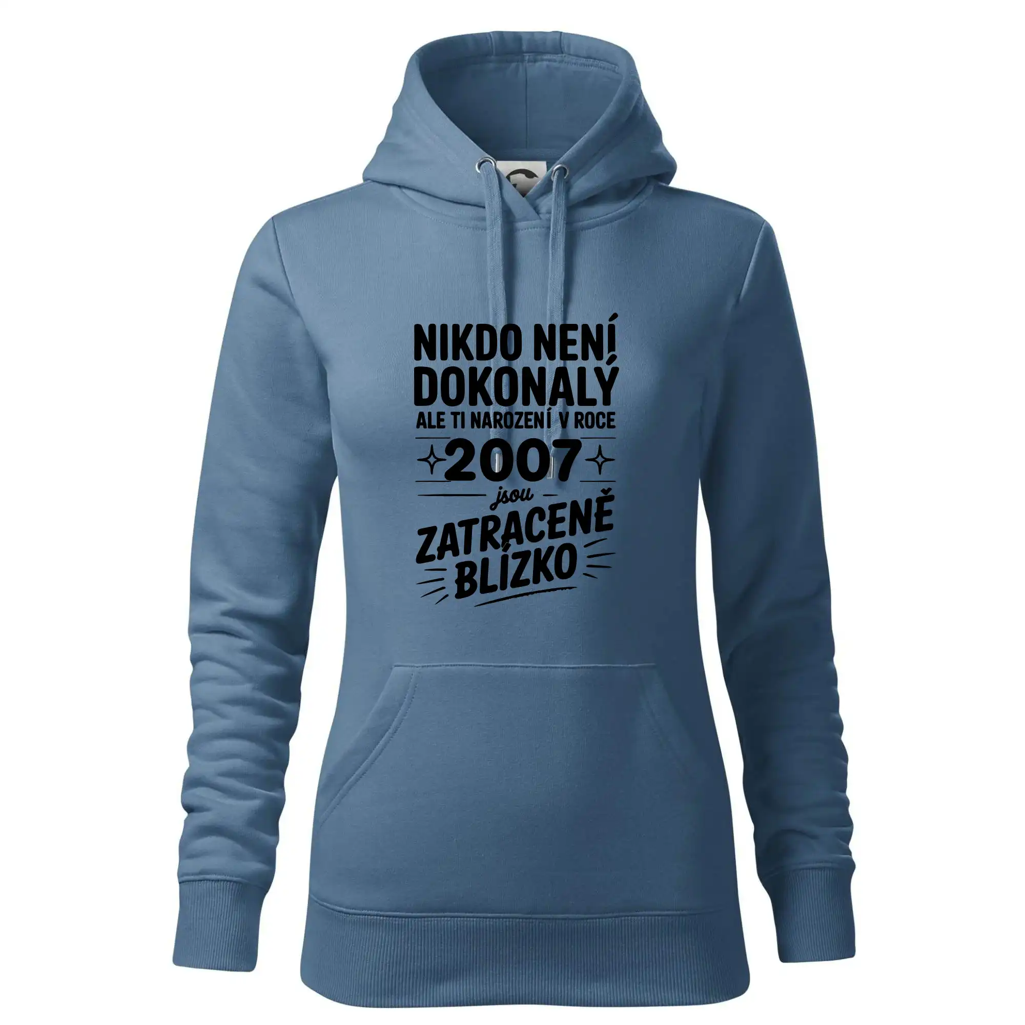 Nikdo není dokonalý ale ti narození v roce 2007 jsou zatraceně blízko