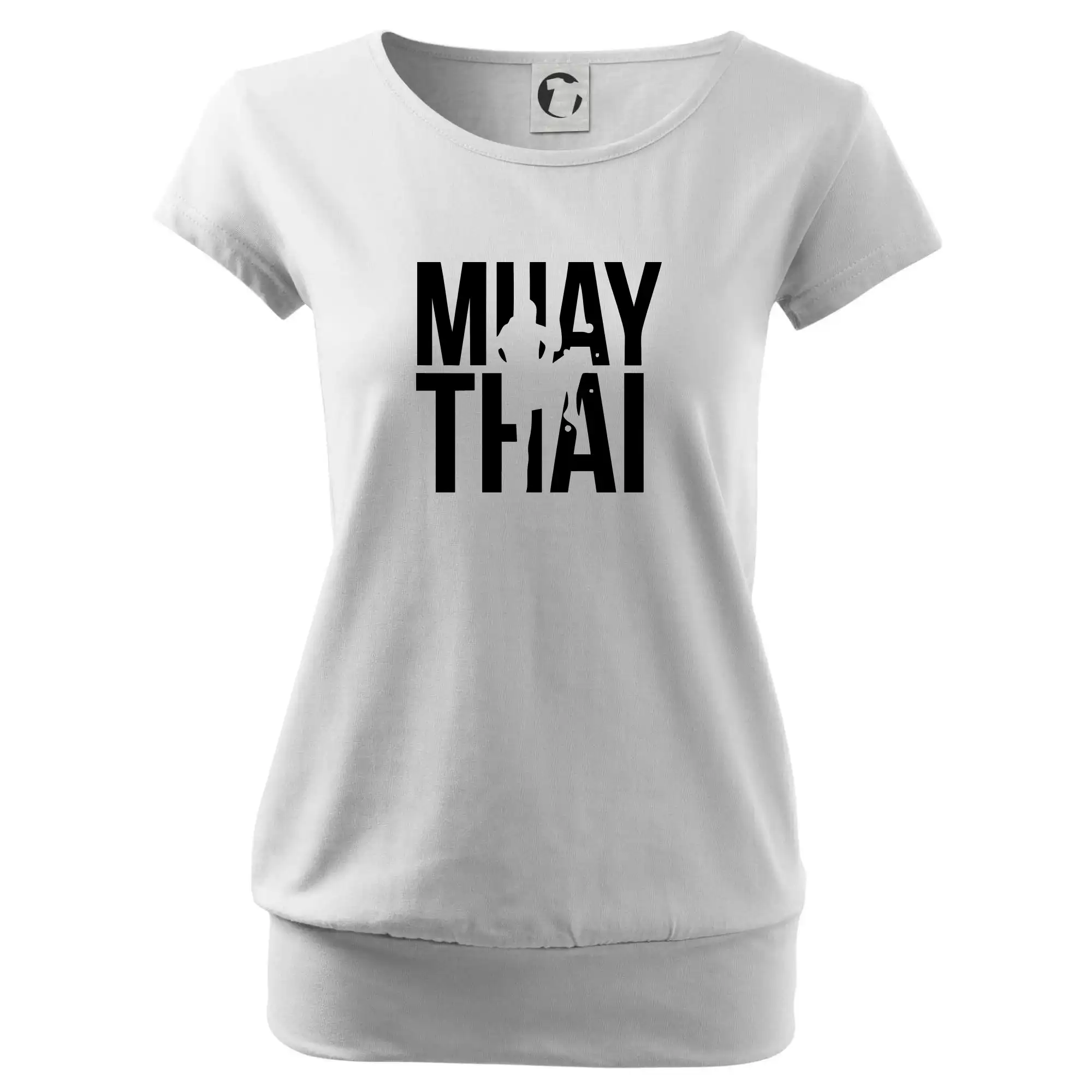 Nápis Muay Thai