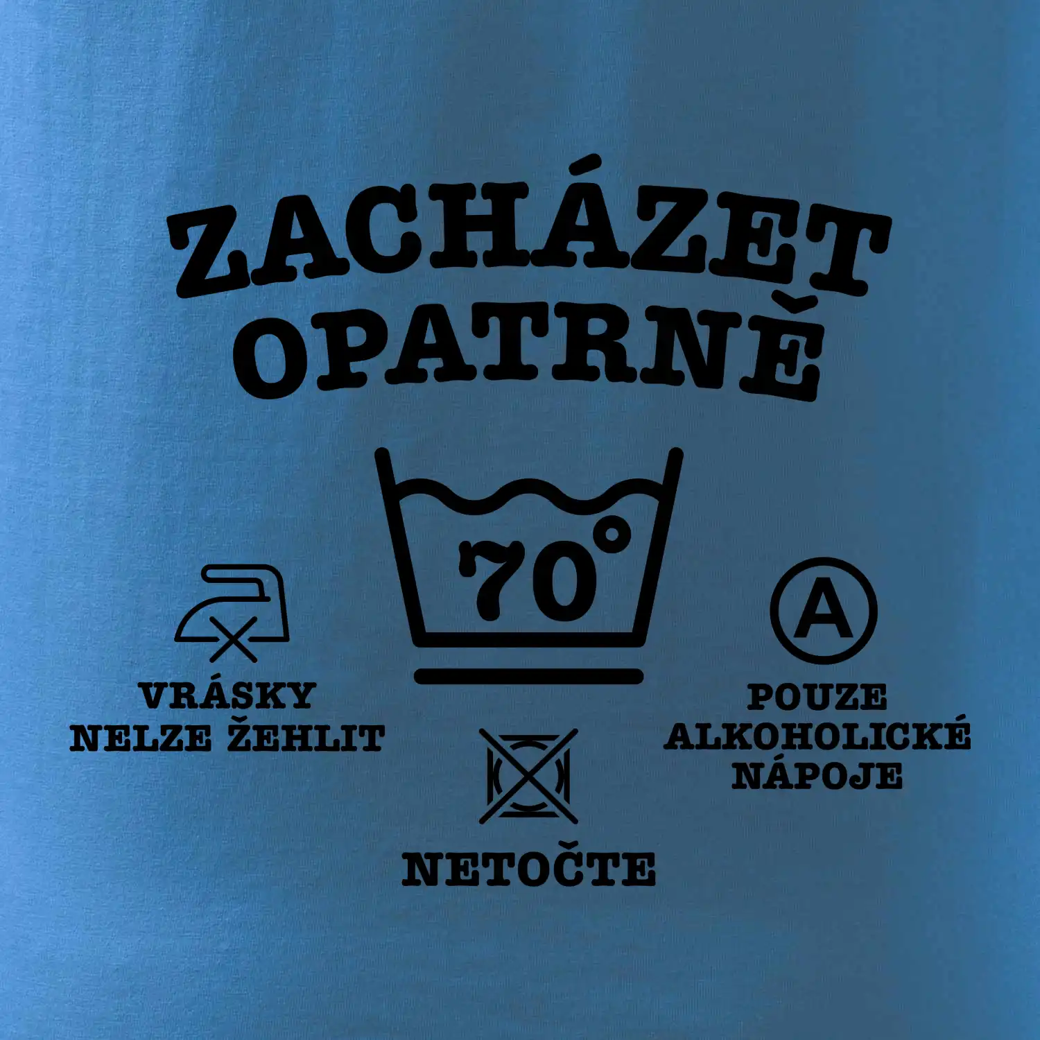 Zacházet opatrně 70