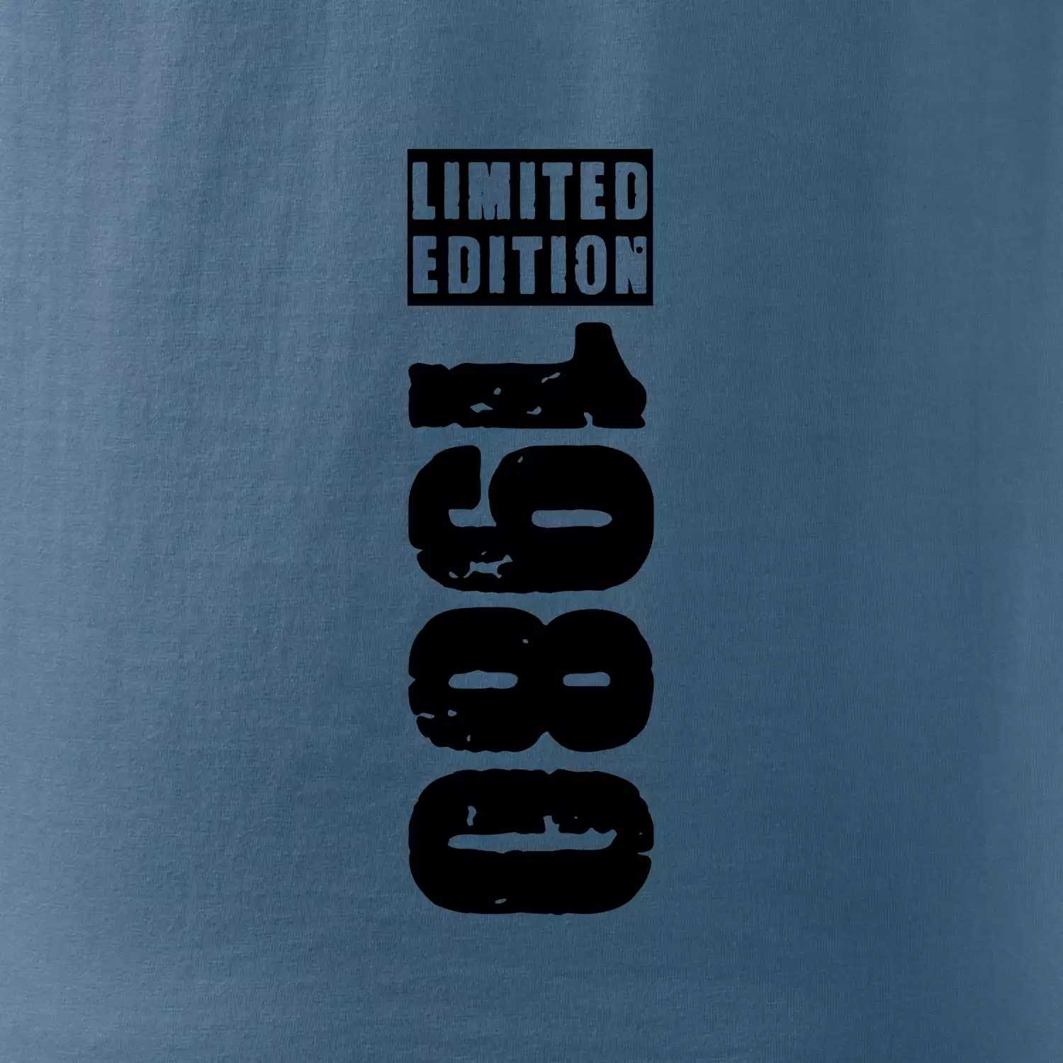 Limited edition 1980 pruh