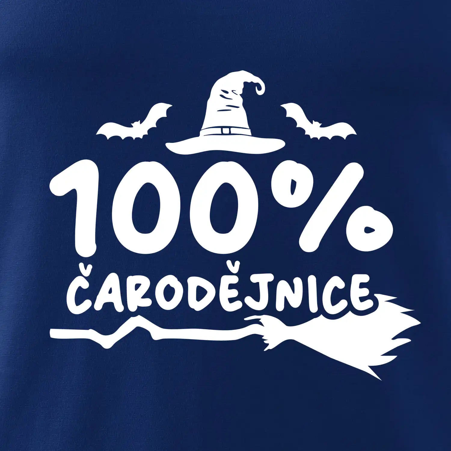 100% čarodějnice
