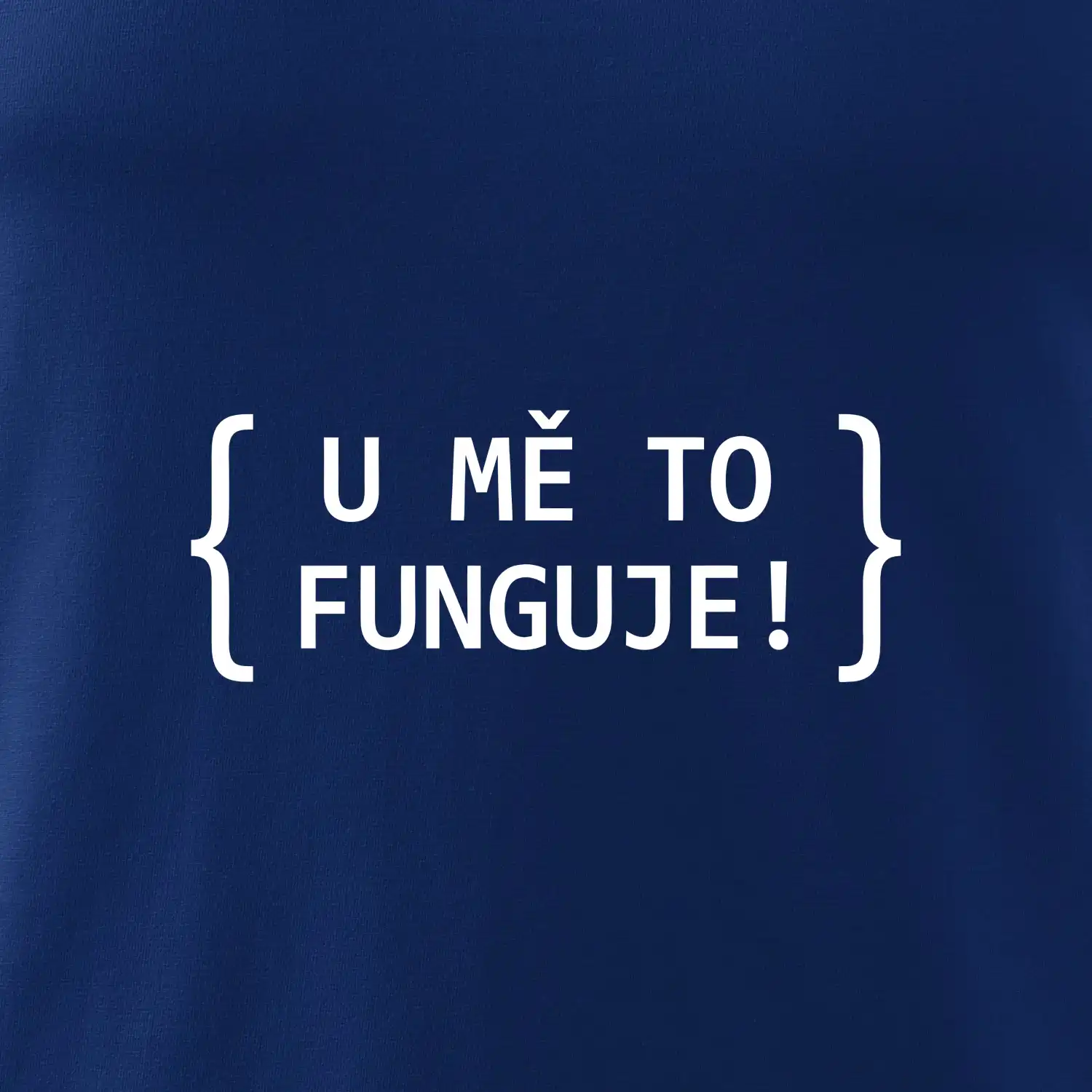 U mě to funguje!