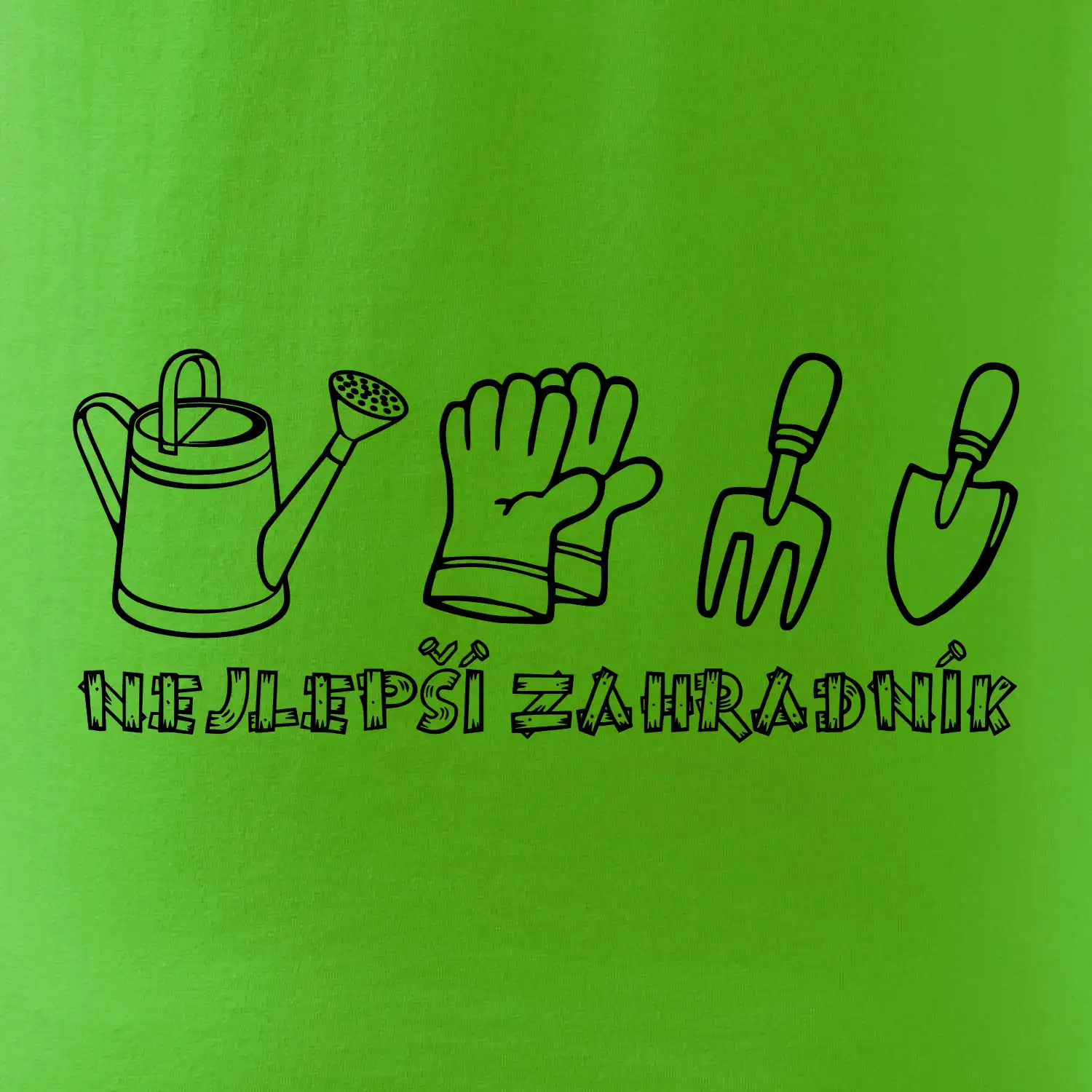 Nejlepší zahradník