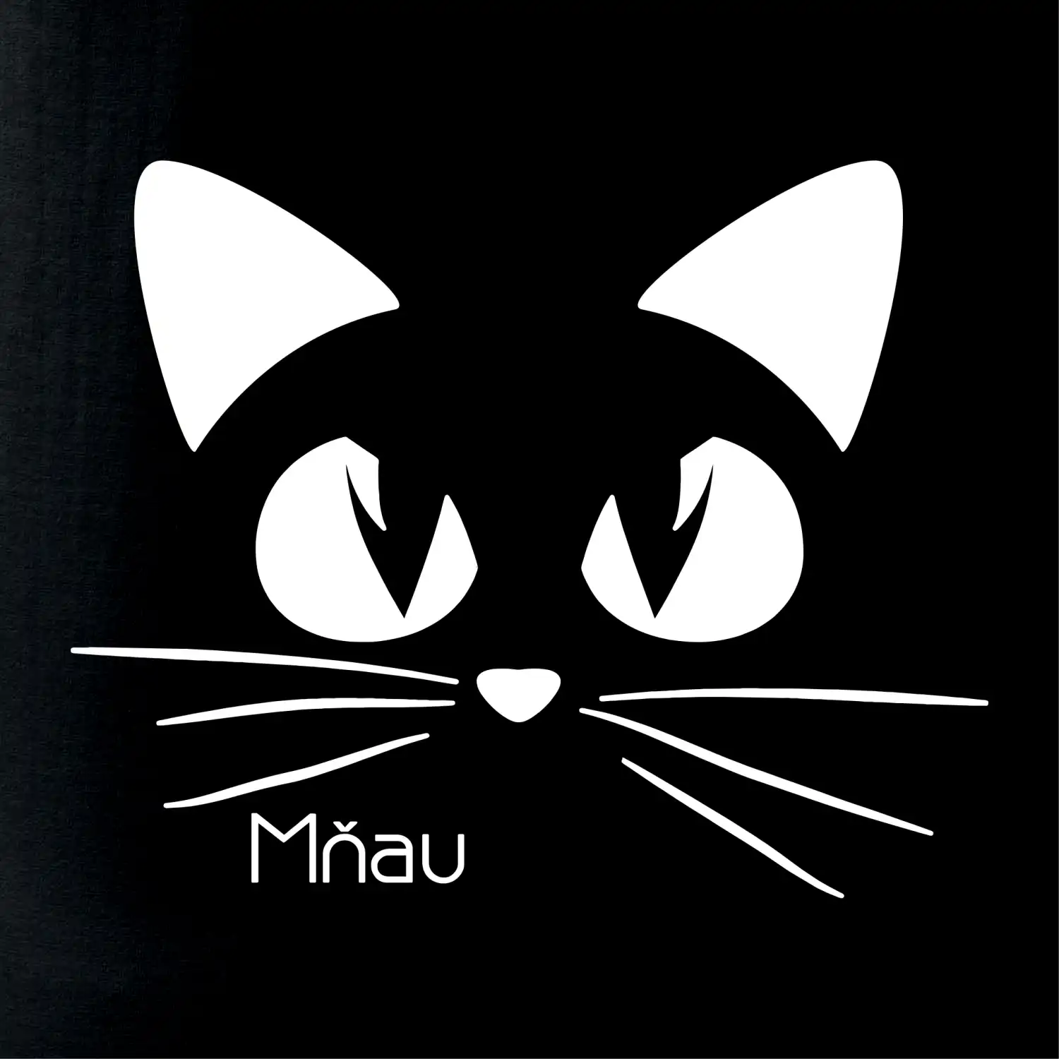 Kočka mňau