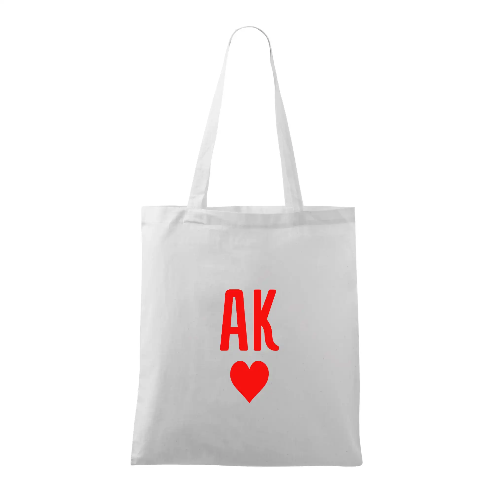 Poker AK love