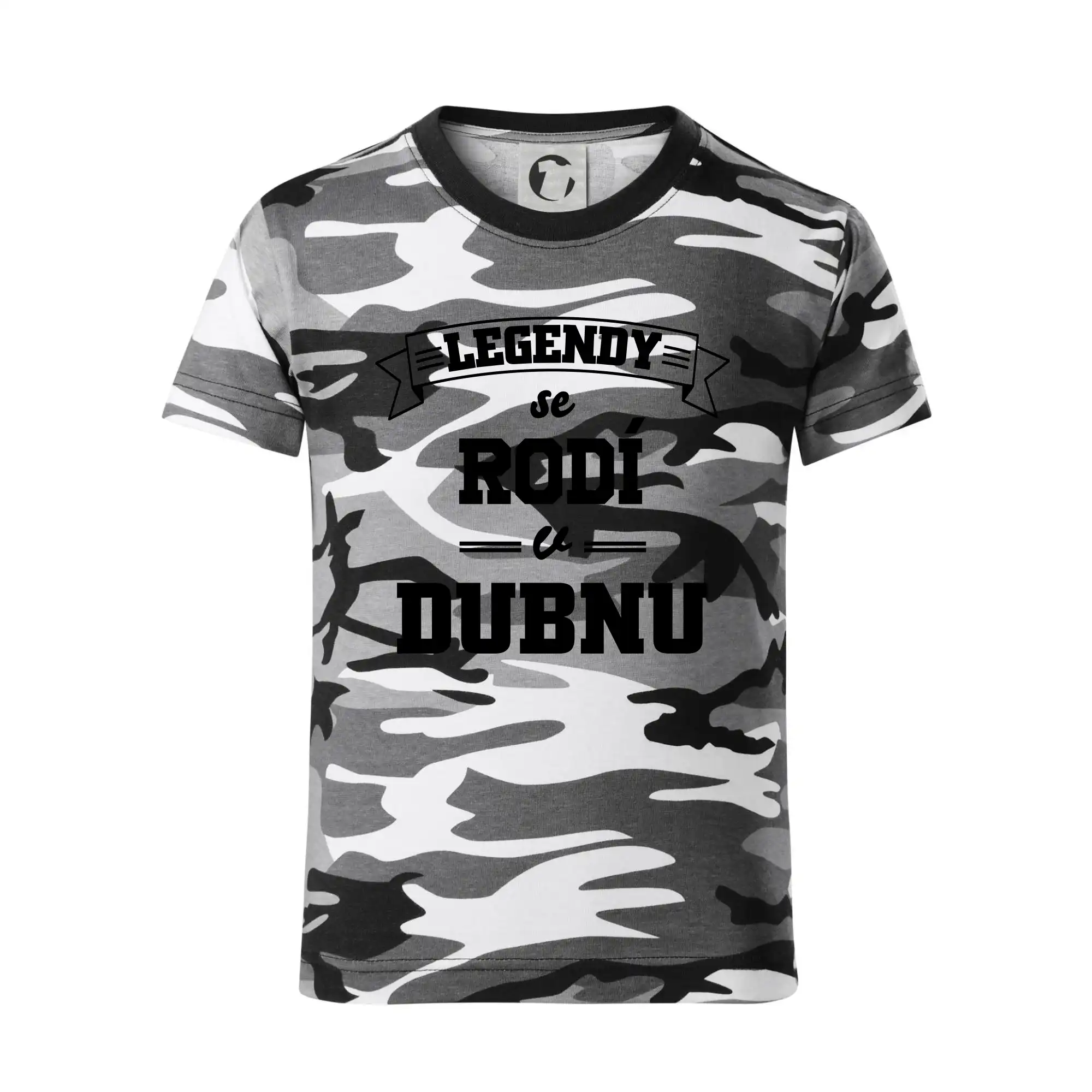 Legendy se rodí v dubnu