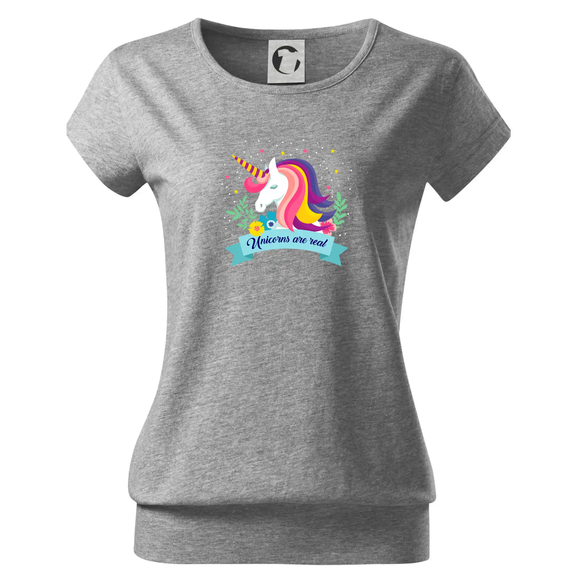 Unicorns are real duhový