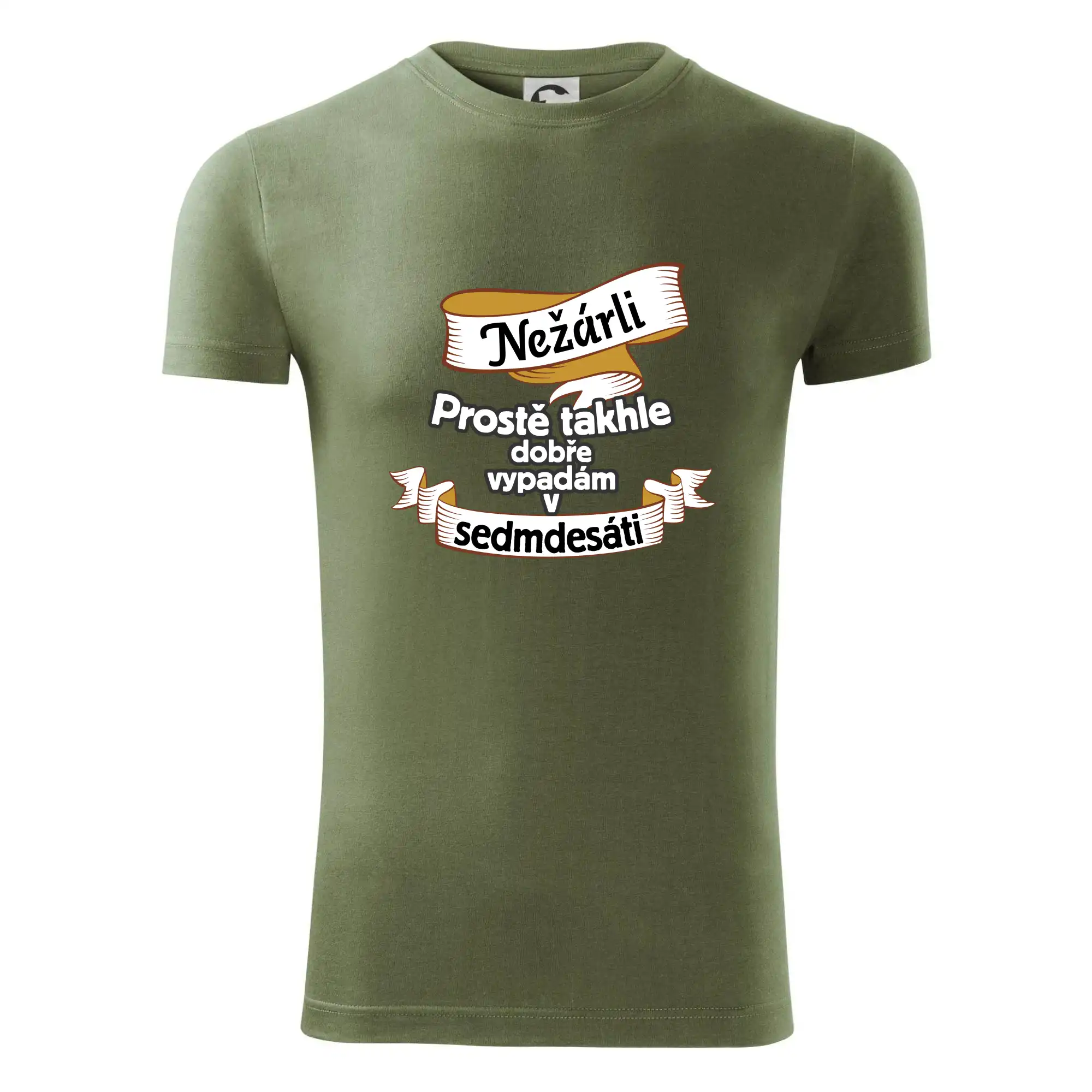 Nežárli pro pány 70