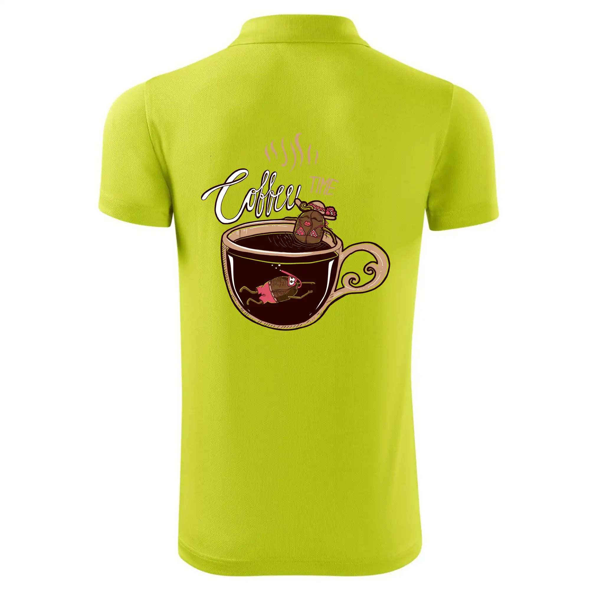 Coffee time bath (Pecka design)