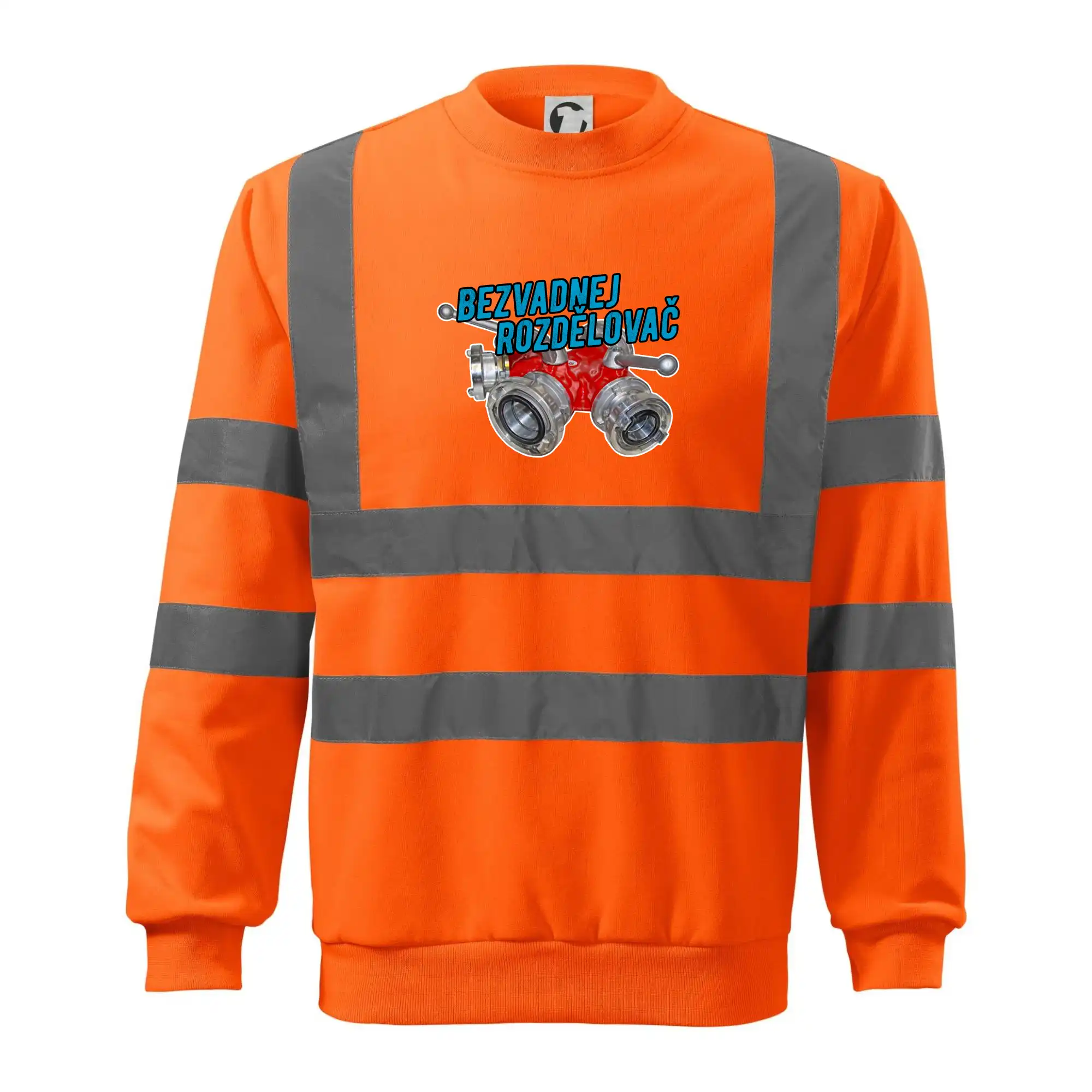 Bezvadnej rozdělovač