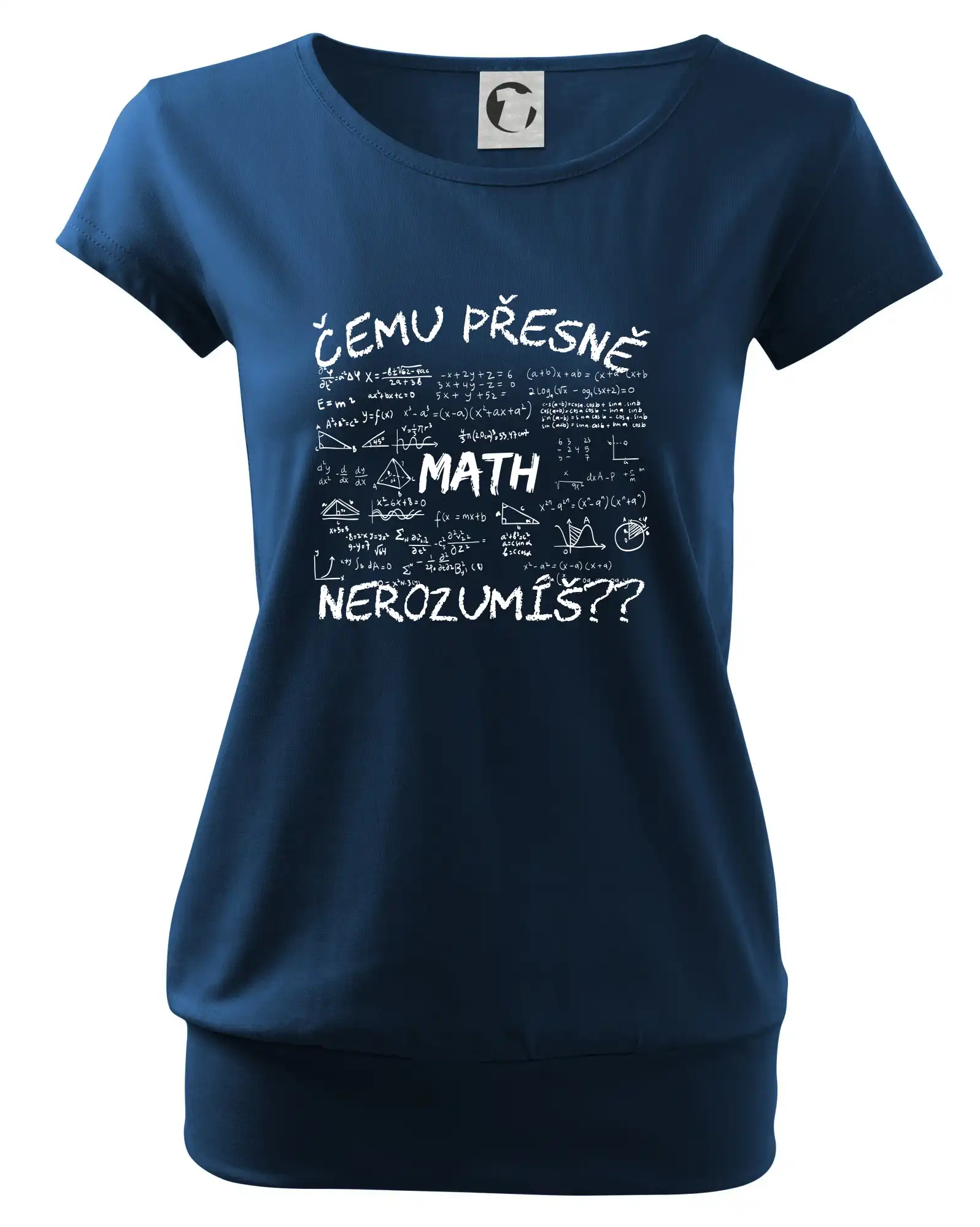 Čemu přesně nerozumíš? Matematika