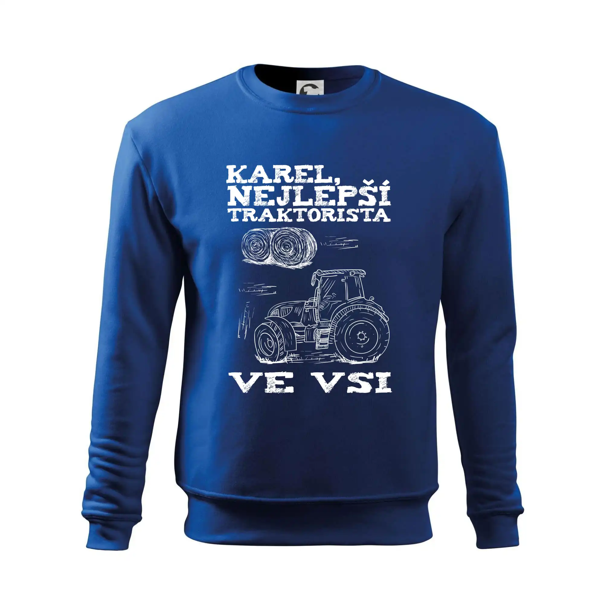 Jméno - Nejlepší traktorista ve vsi