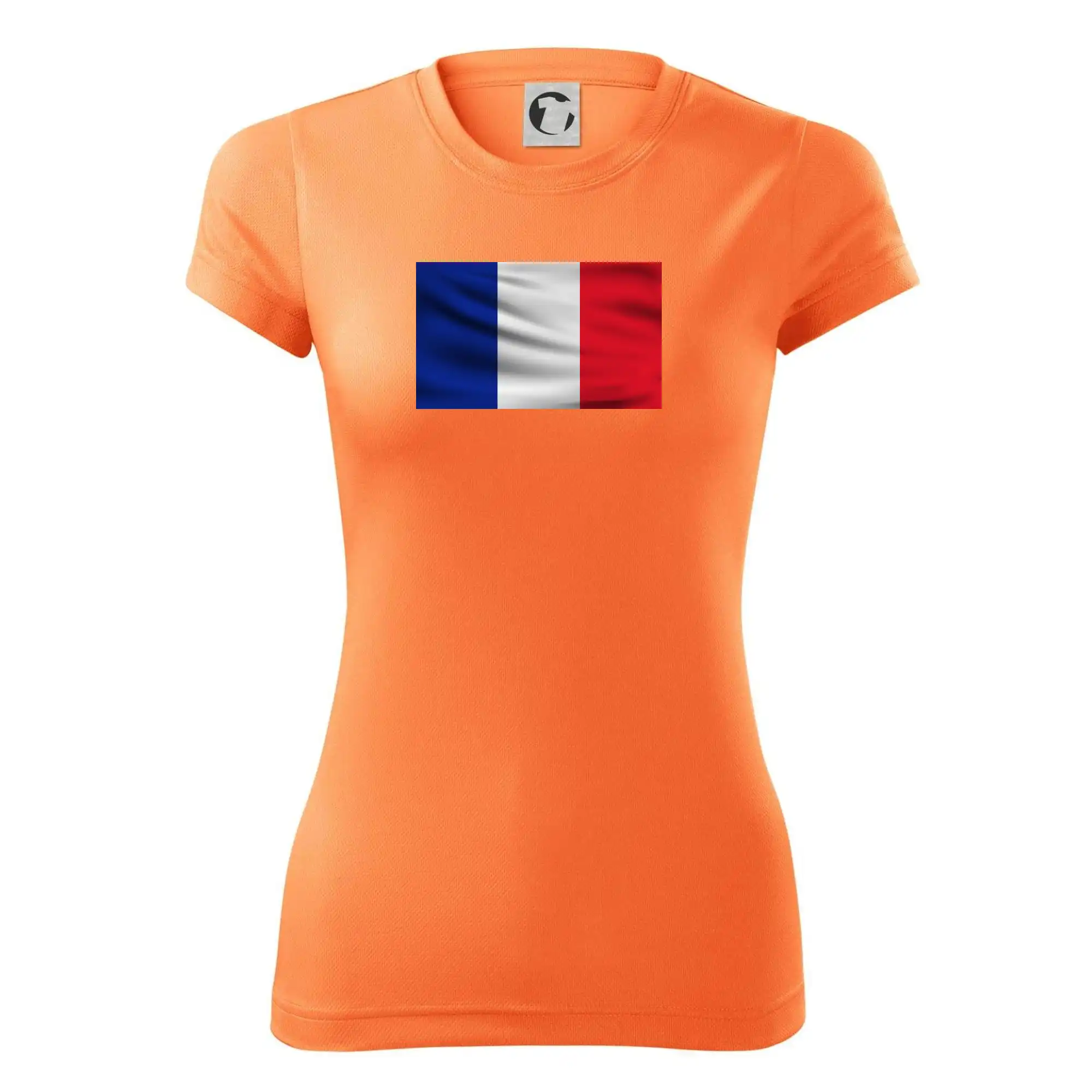 Francouzská vlajka obdélník