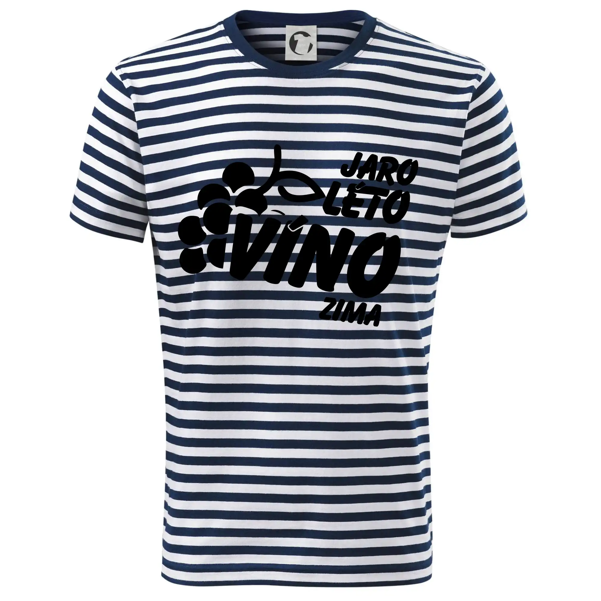 Jaro, léto, víno, zima