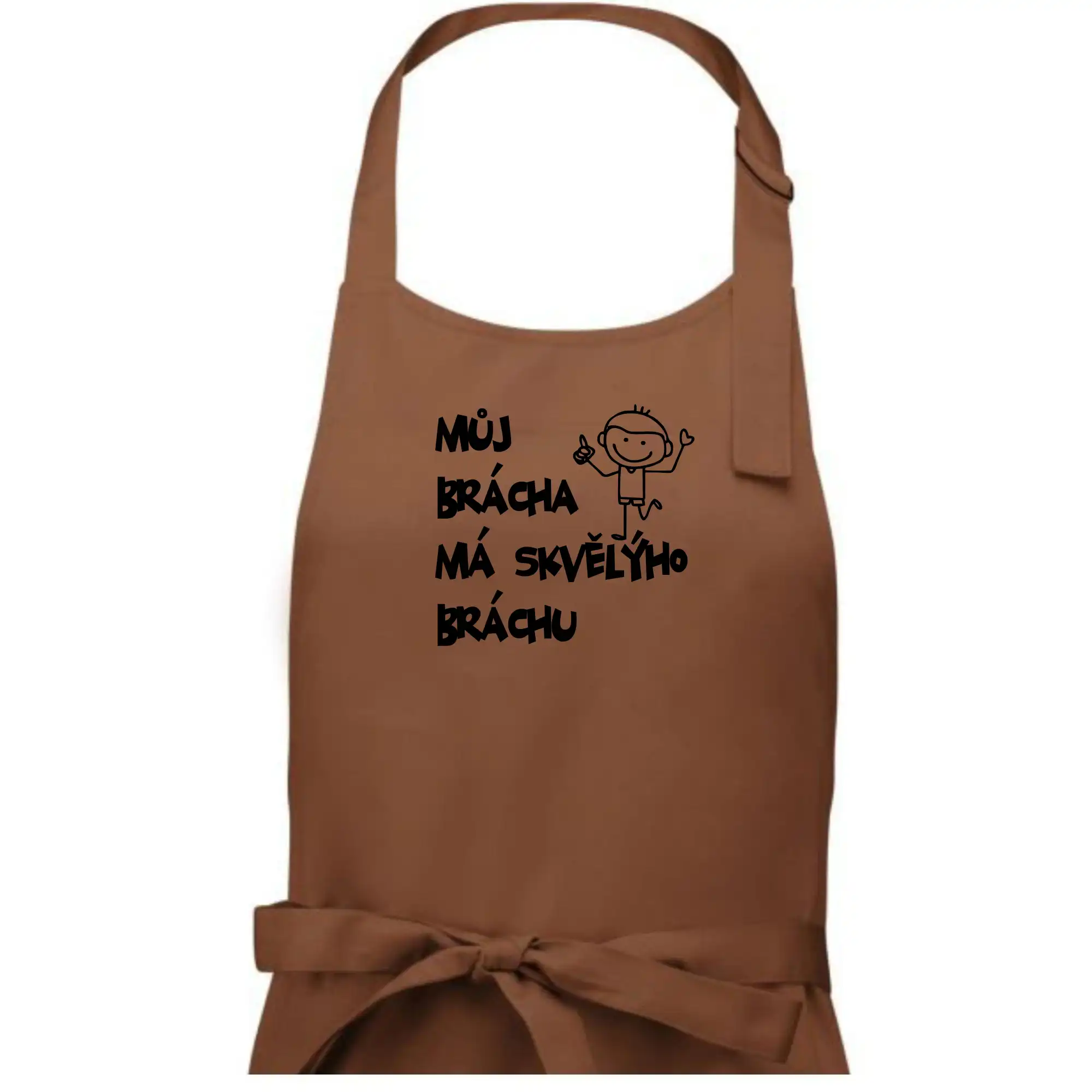 Můj brácha má skvělýho bráchu