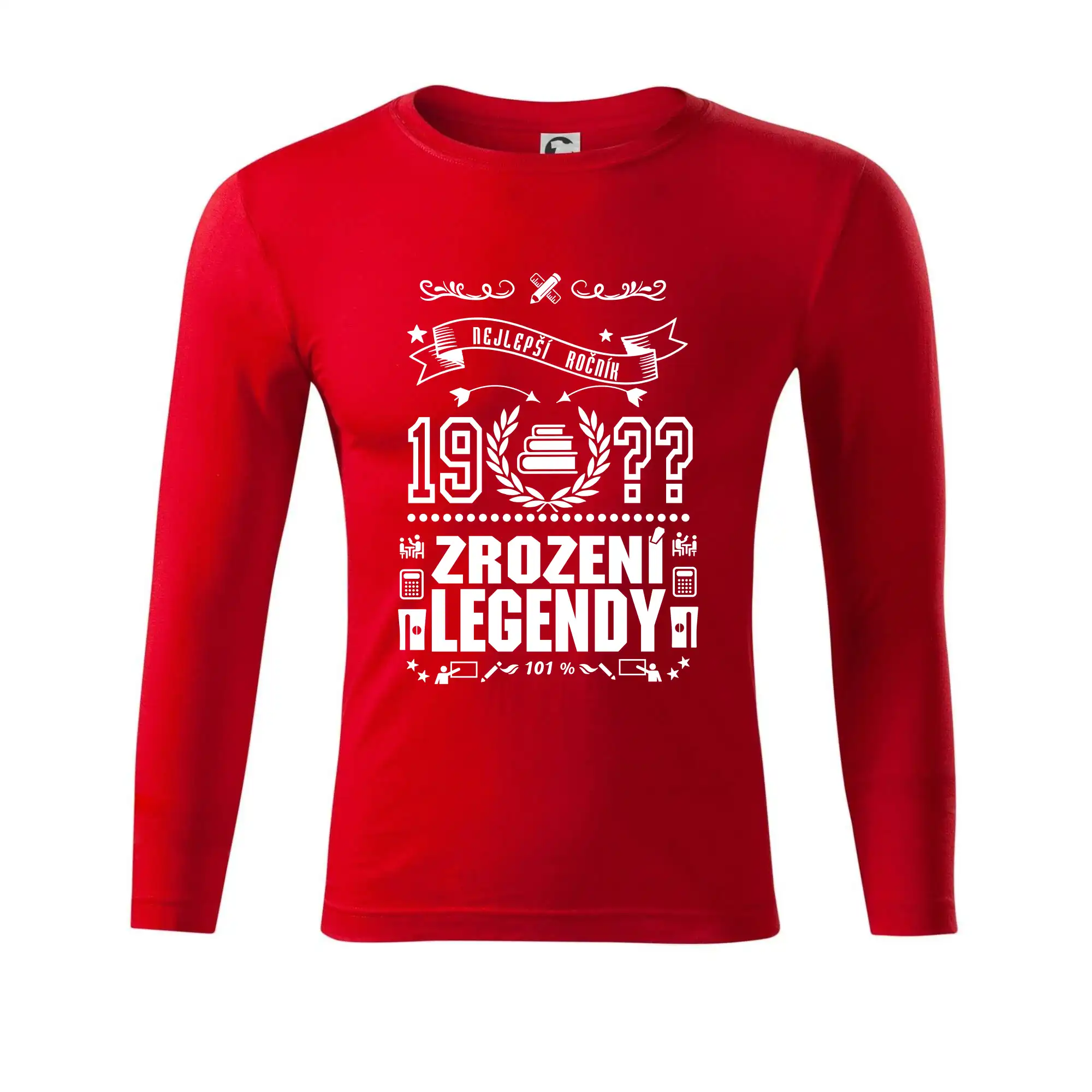 Zrození legendy - pro učitele