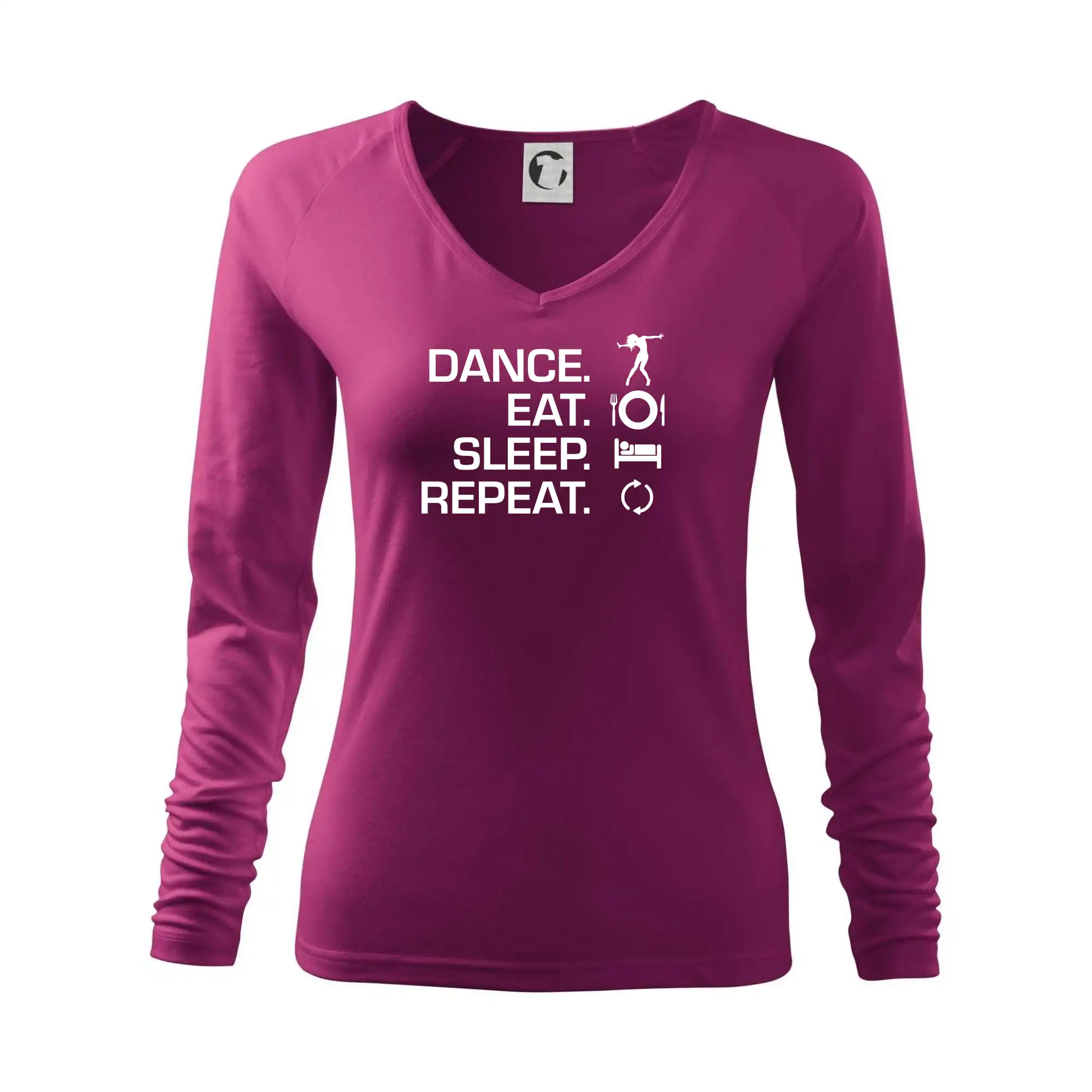 Dance eat sleep repeat - holka